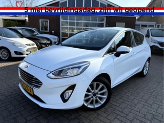 Ford Fiesta 1.0 EcoBoost 100pk Titanium App Connect, Led, Cruise Cntrll
