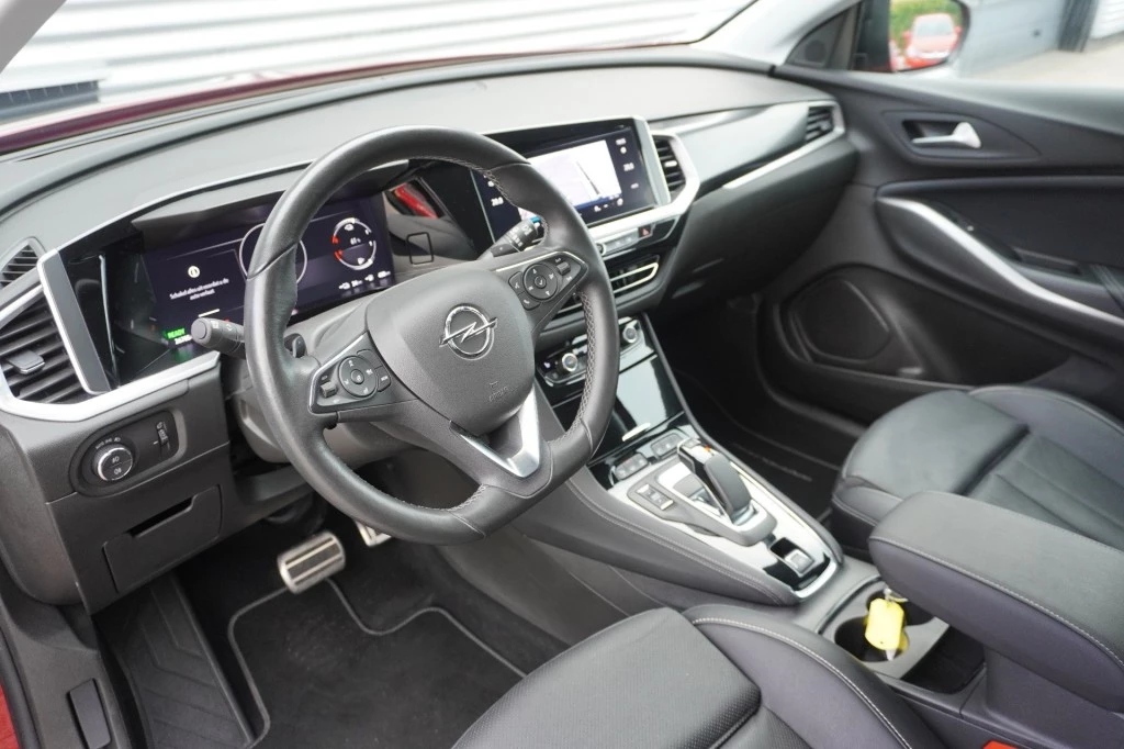 Hoofdafbeelding Opel Grandland