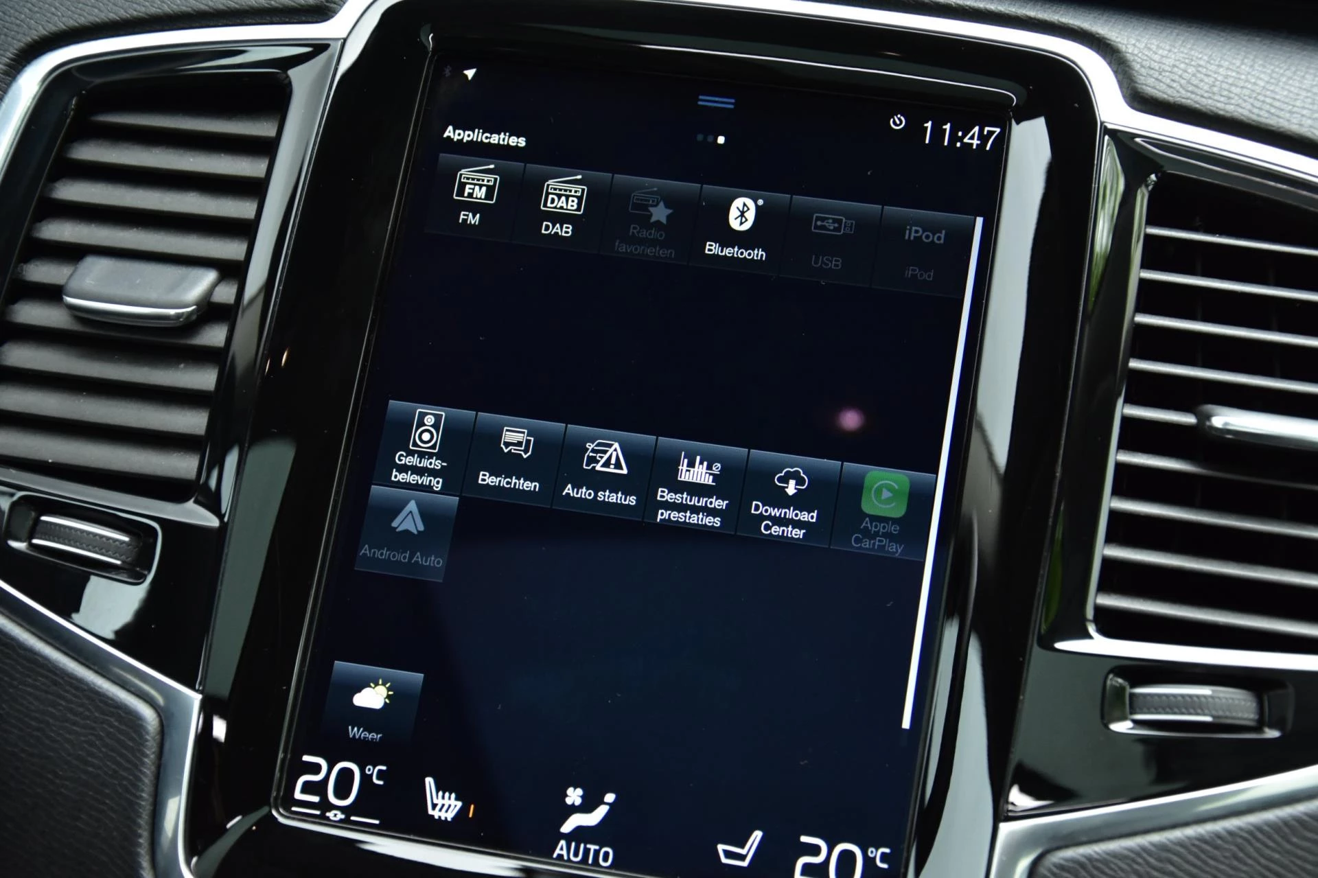 Hoofdafbeelding Volvo XC90