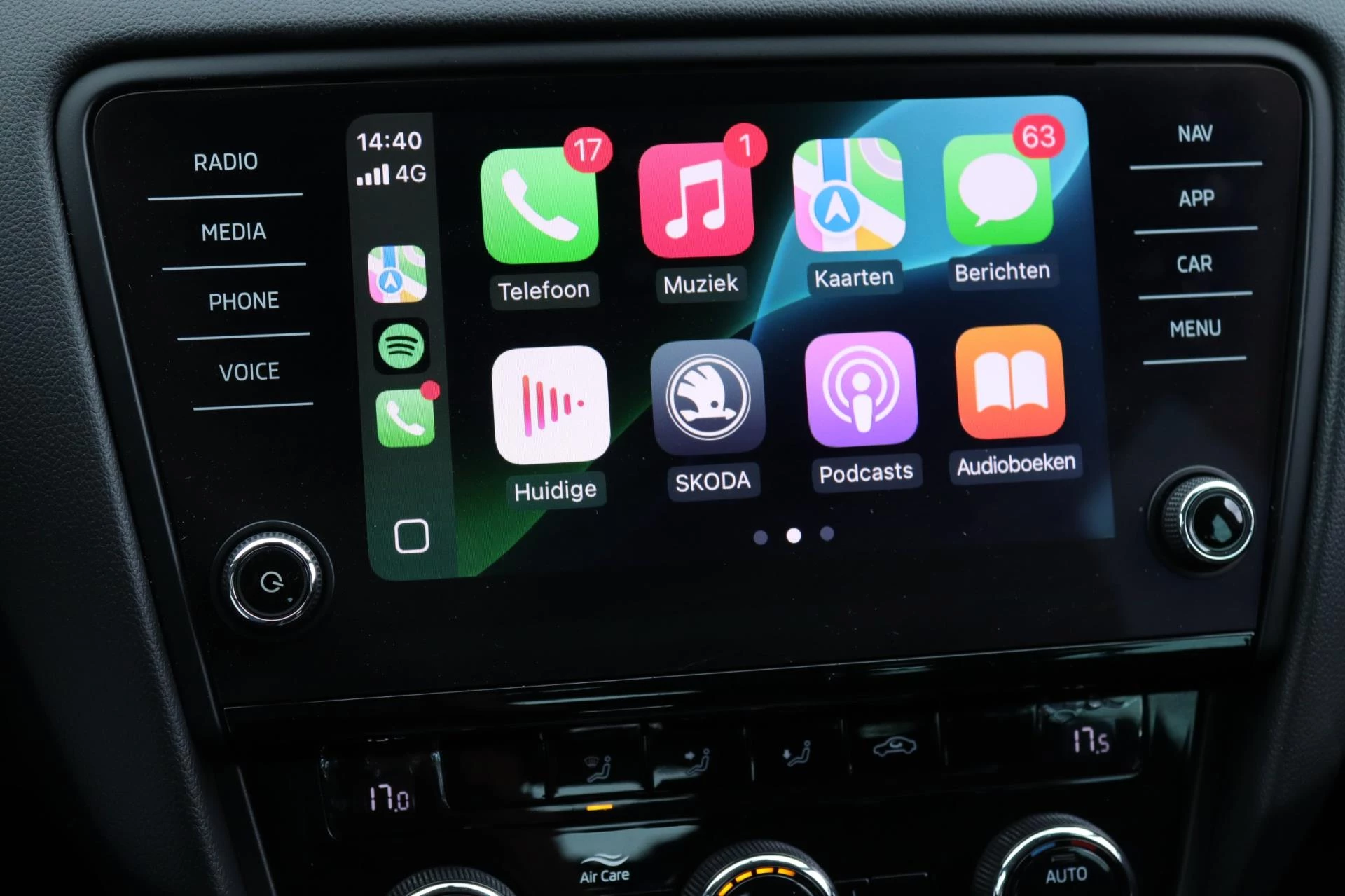 Hoofdafbeelding Škoda Octavia