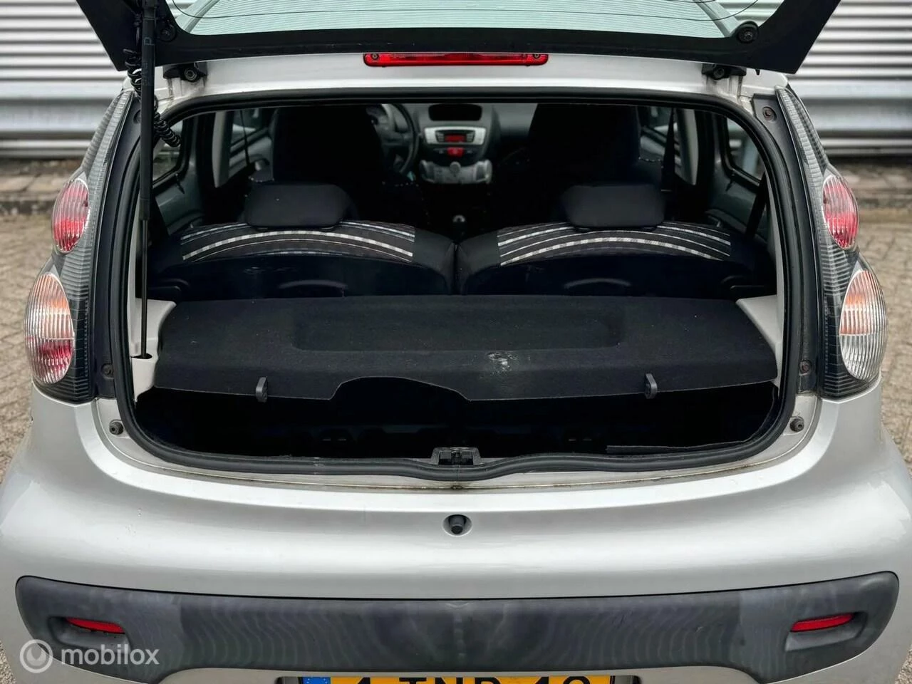 Hoofdafbeelding Citroën C1