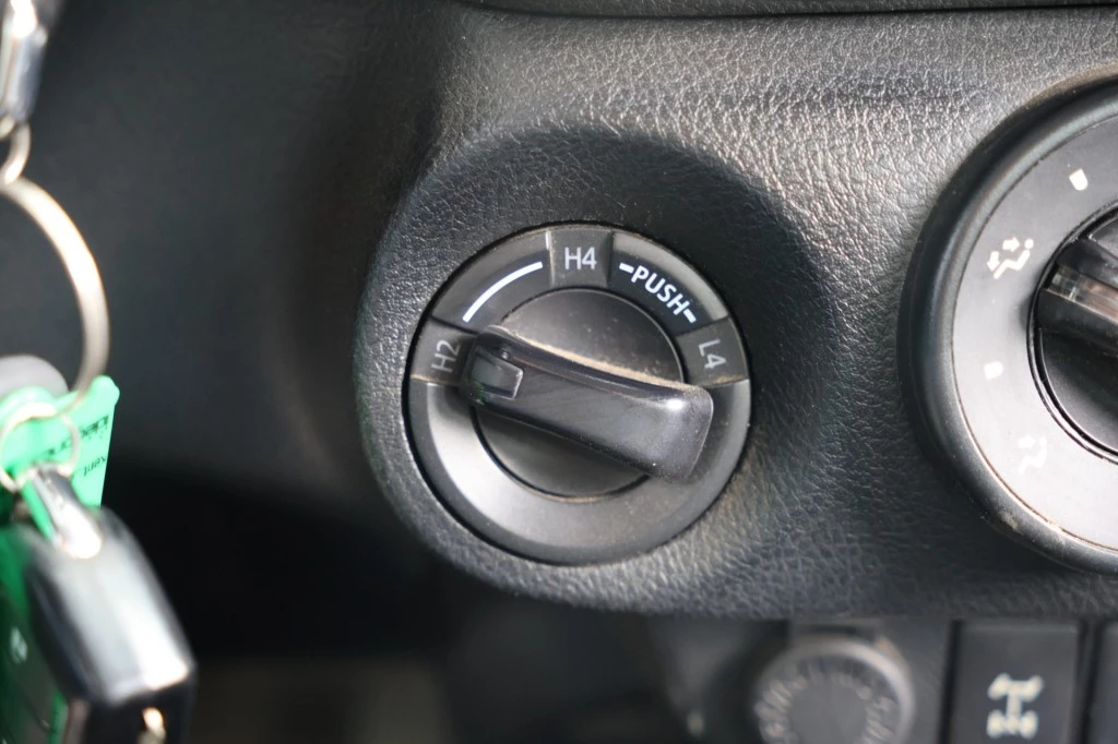 Hoofdafbeelding Toyota Hilux