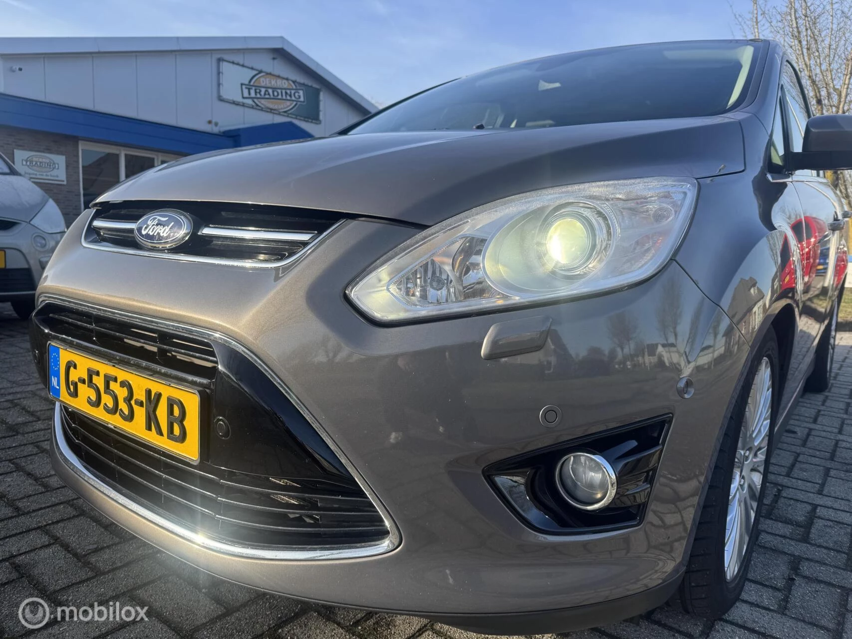 Hoofdafbeelding Ford C-MAX