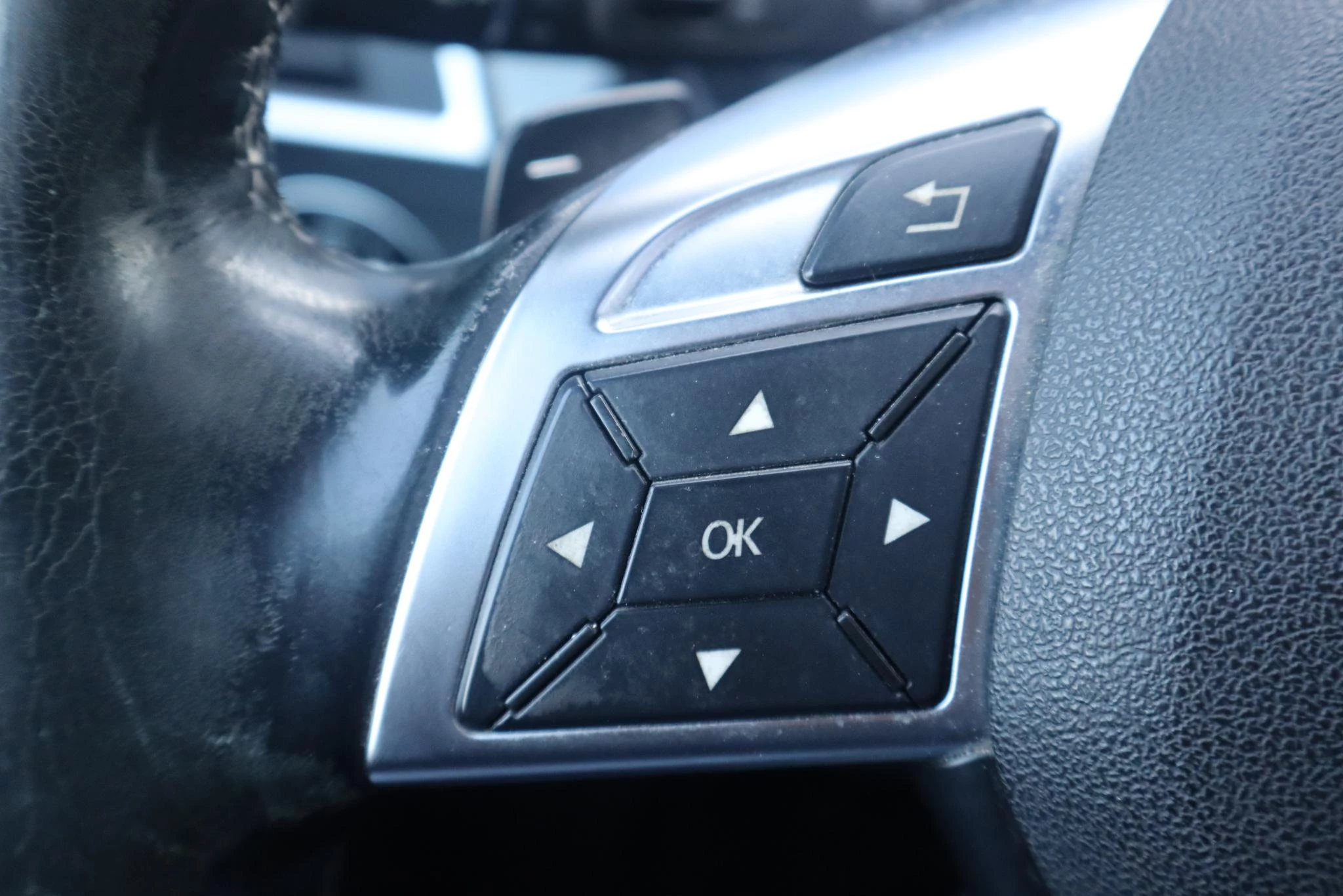 Hoofdafbeelding Mercedes-Benz M-Klasse