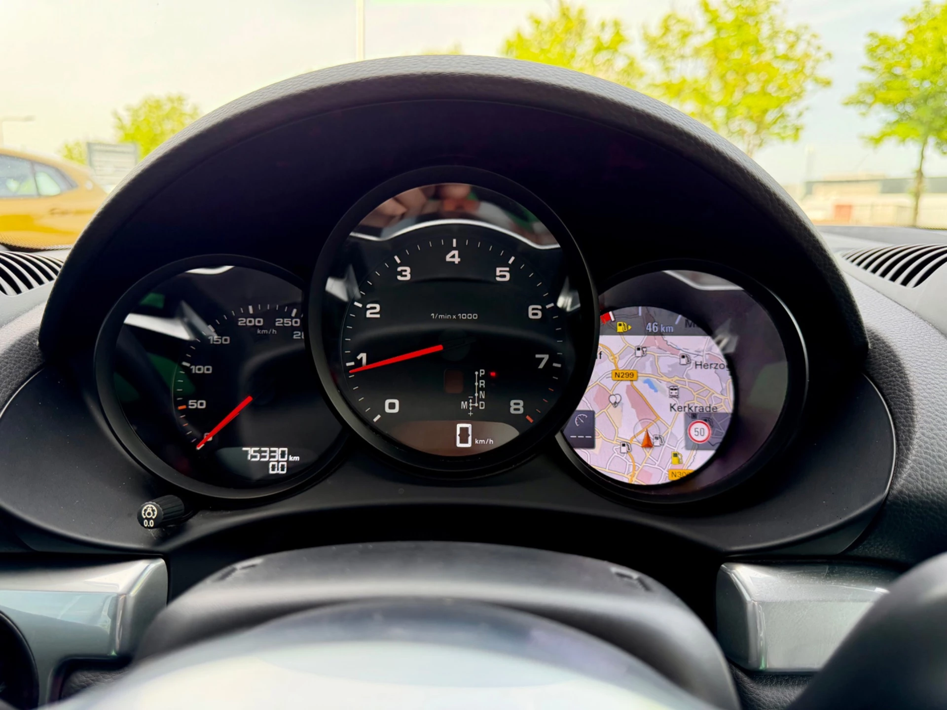 Hoofdafbeelding Porsche 718