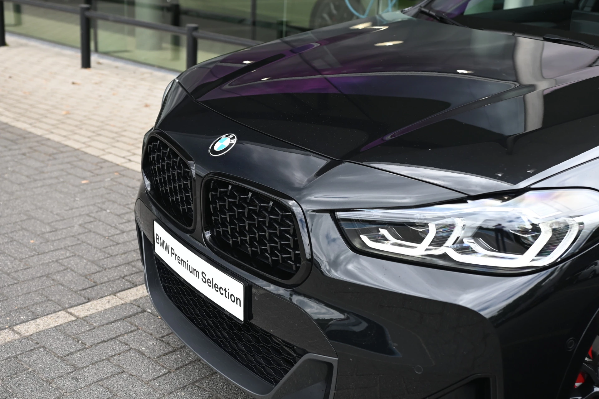 Hoofdafbeelding BMW X2