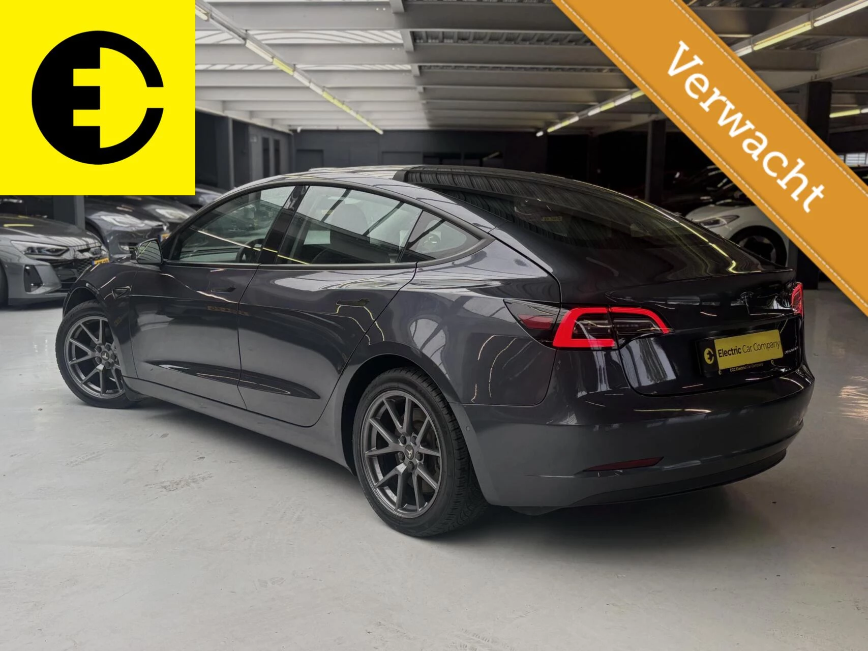 Hoofdafbeelding Tesla Model 3