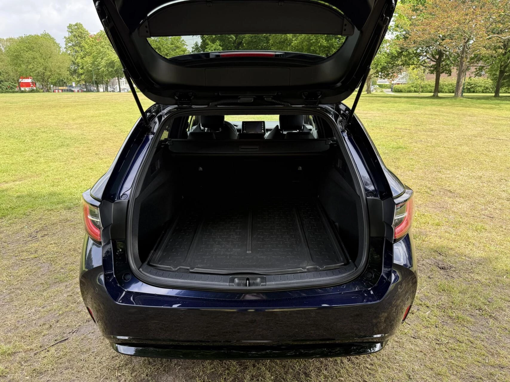 Hoofdafbeelding Toyota Corolla Touring Sports