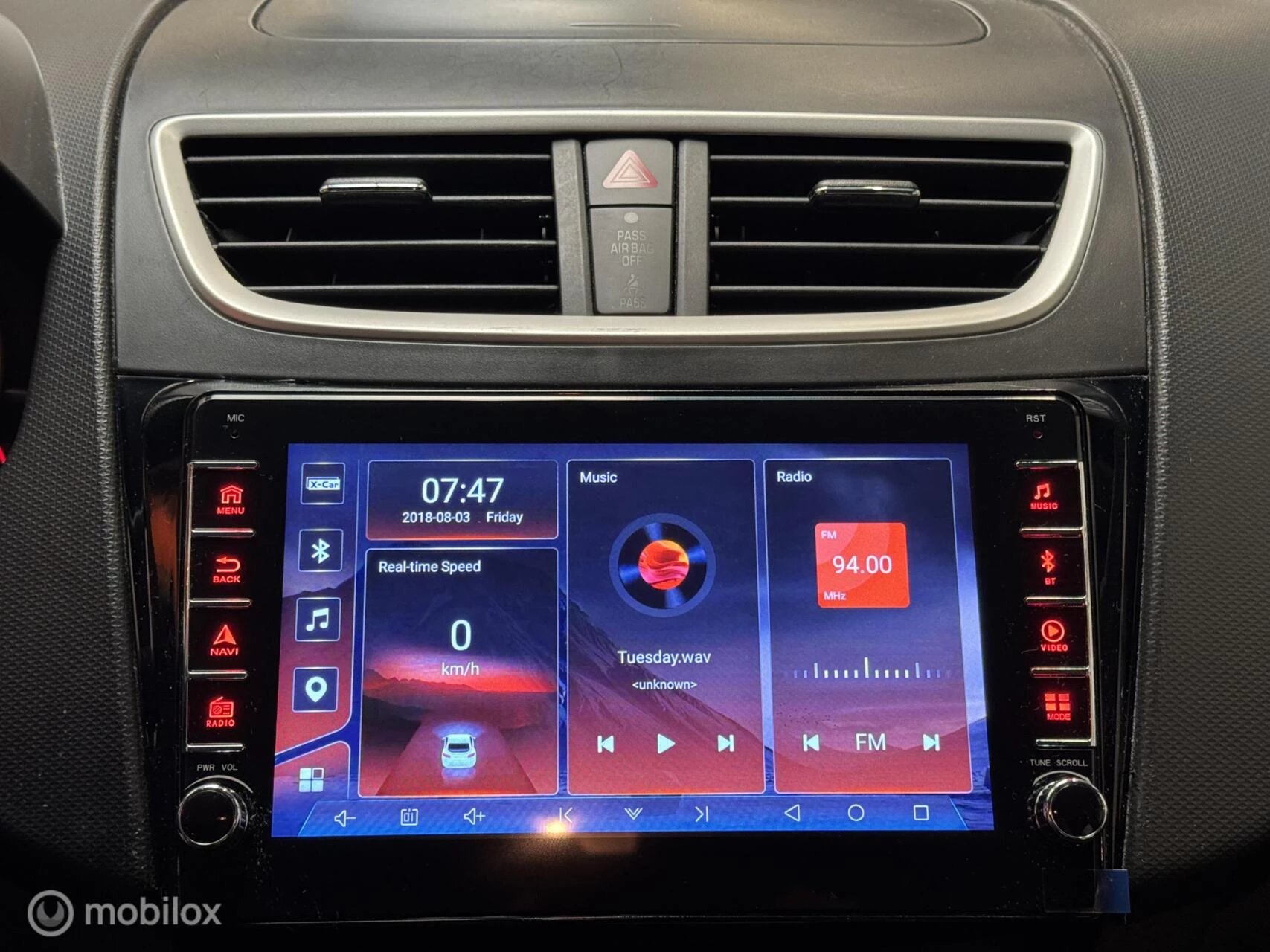 Hoofdafbeelding Suzuki Swift