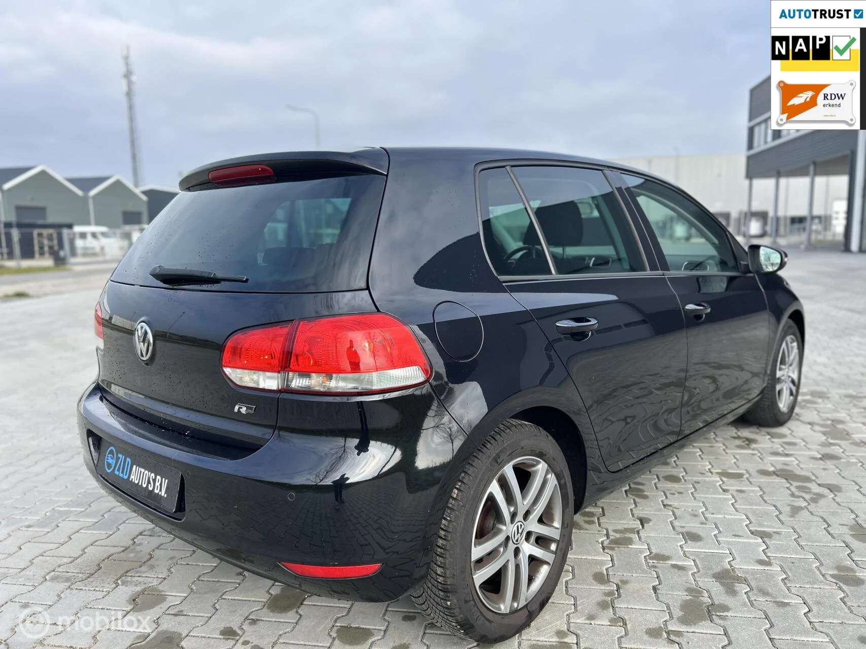 Hoofdafbeelding Volkswagen Golf