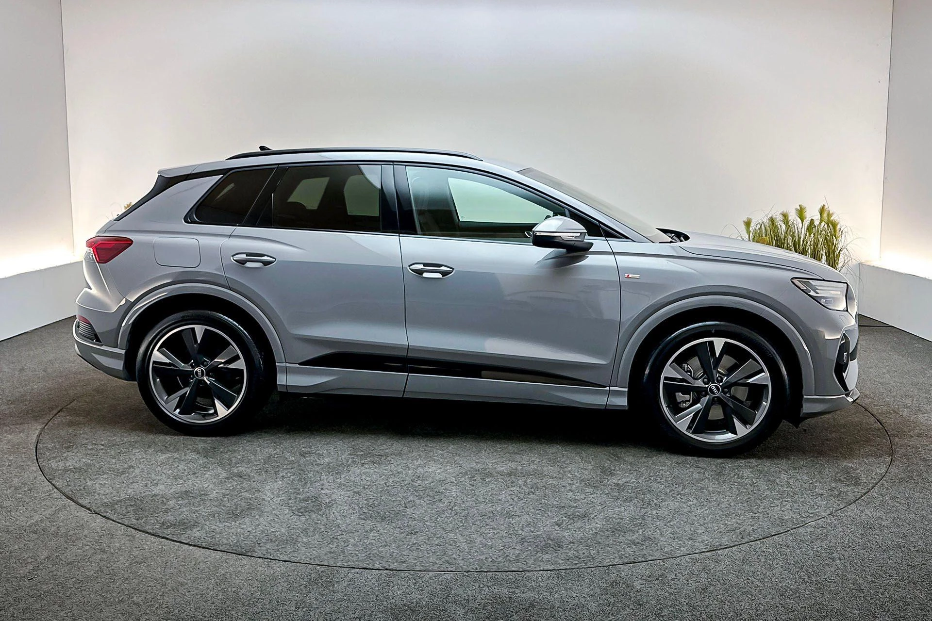 Hoofdafbeelding Audi Q4 e-tron