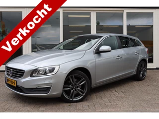 Volvo V60 2.0 D3 150 Pk Nordic+, Airco, Cruise Control, Stoelverwarming, PDC A, Prijs Is Rijklaar Inclusief 6 Maanden Garantie