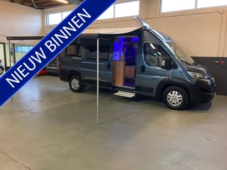 Hoofdafbeelding Pössl Summit 600 Plus H-Line | 163 PK | 2018 | 47.500 km | Zeer compleet Pössl Summit 600 Plus H-Line | 163 PK | 2018 | 47.500 km | Zeer compleet