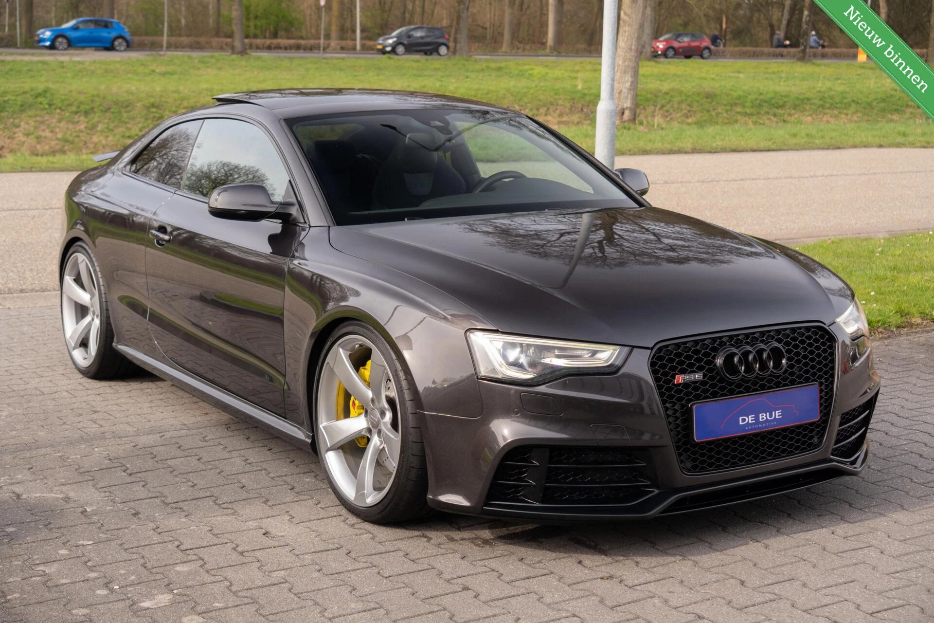 Hoofdafbeelding Audi RS5