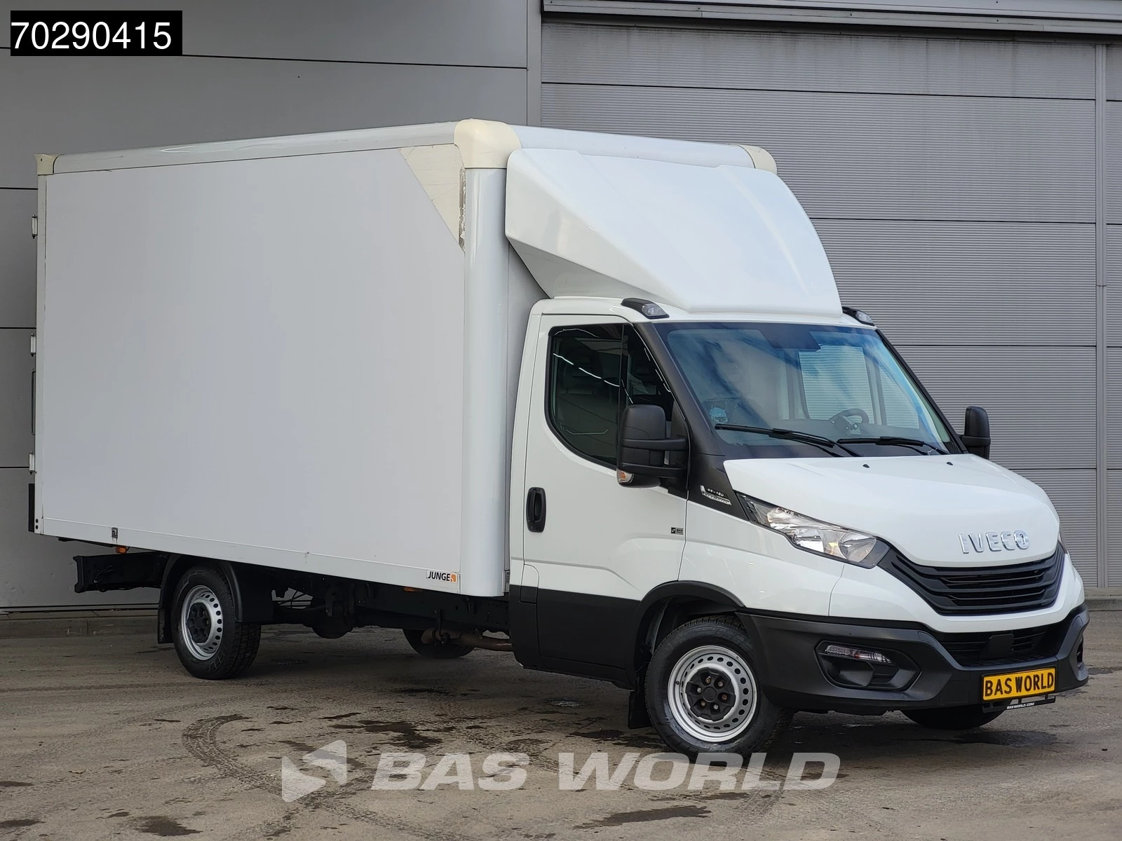 Hoofdafbeelding Iveco Daily