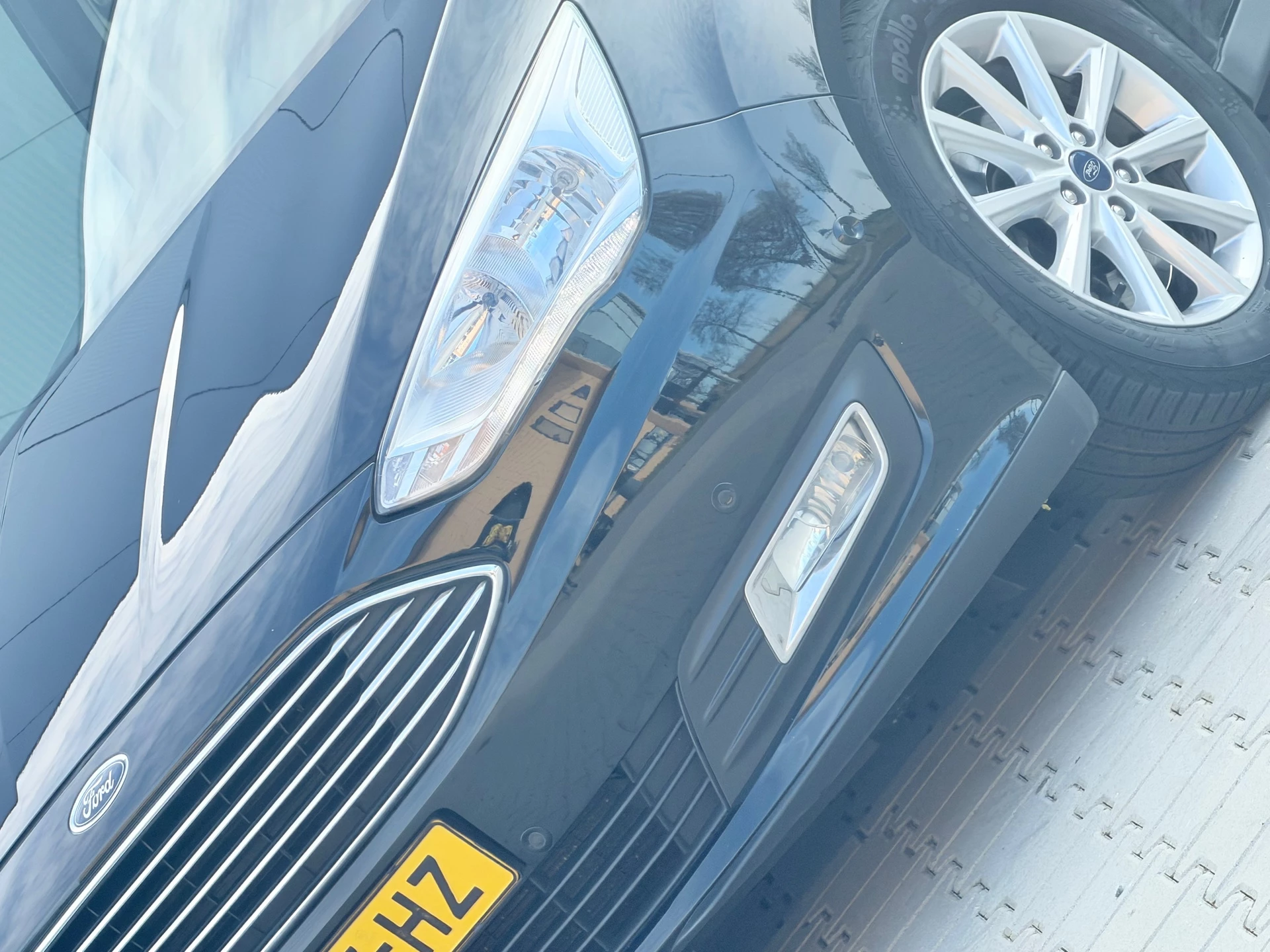 Hoofdafbeelding Ford C-MAX