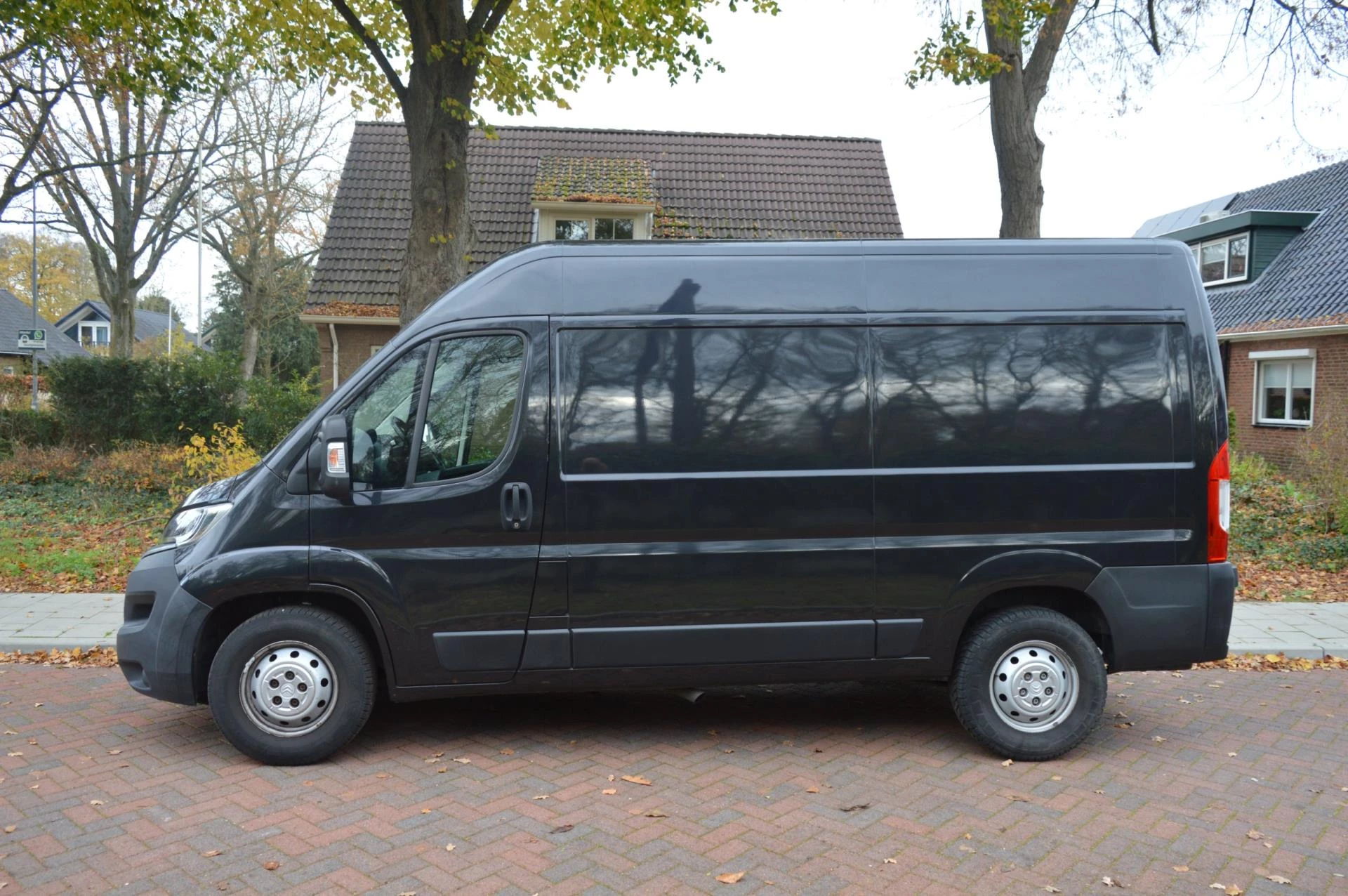 Hoofdafbeelding Citroën Jumper