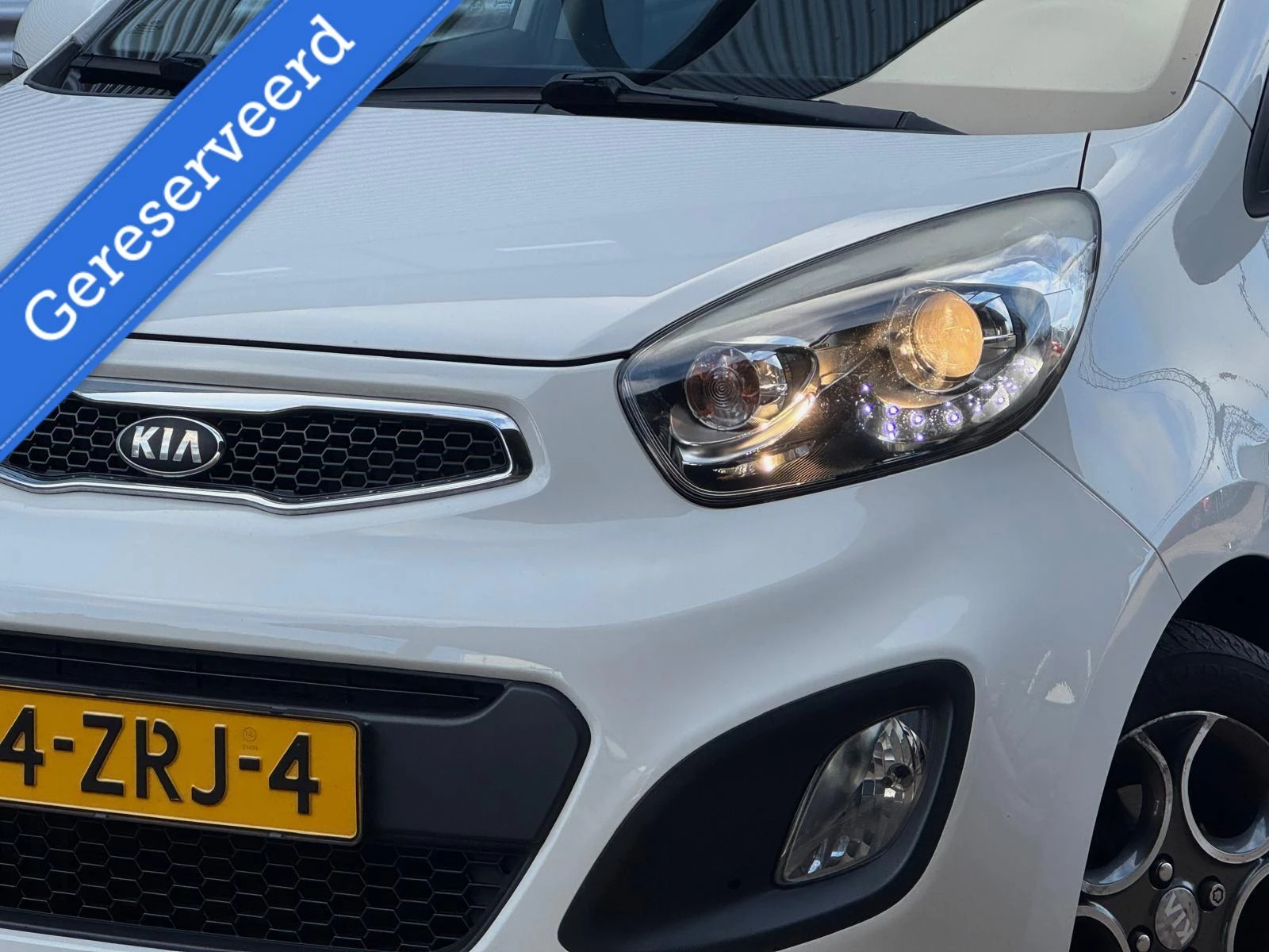 Hoofdafbeelding Kia Picanto