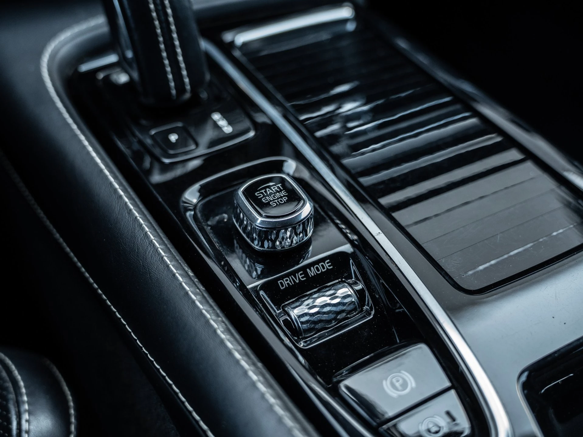 Hoofdafbeelding Volvo V90