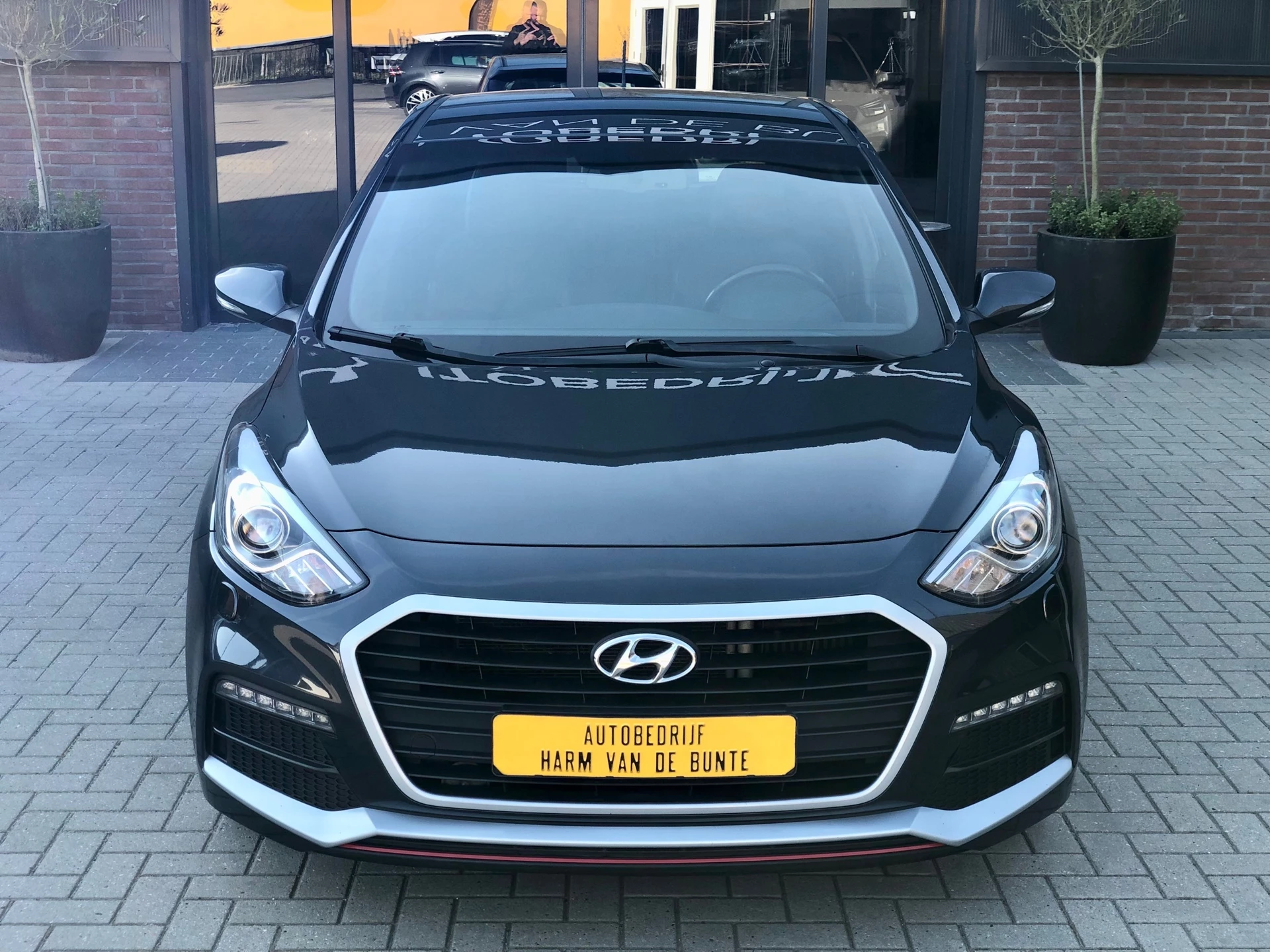 Hoofdafbeelding Hyundai i30