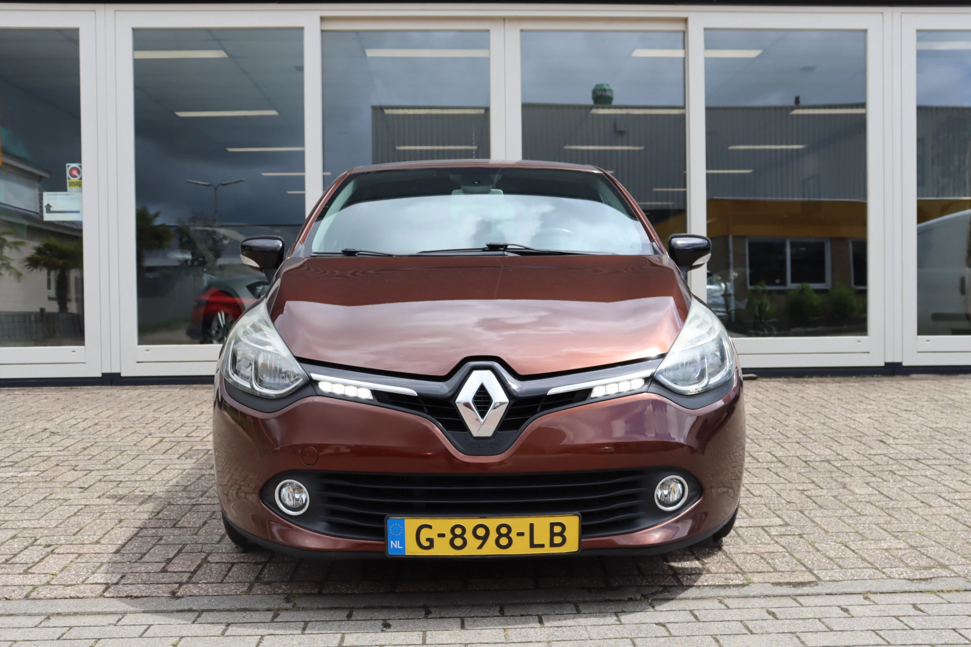 Hoofdafbeelding Renault Clio