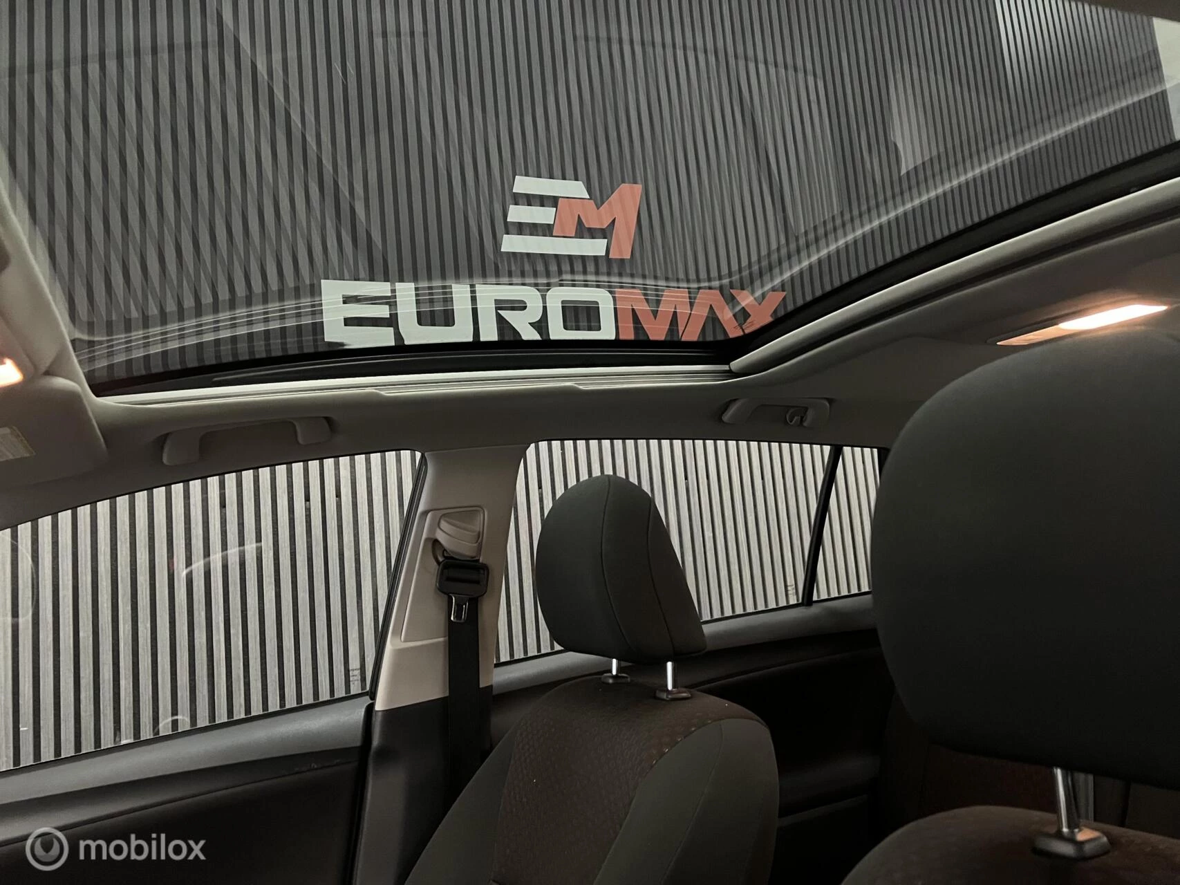 Hoofdafbeelding Toyota Verso