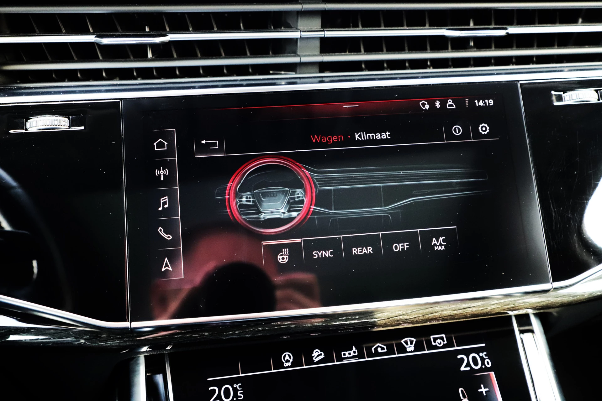 Hoofdafbeelding Audi Q7