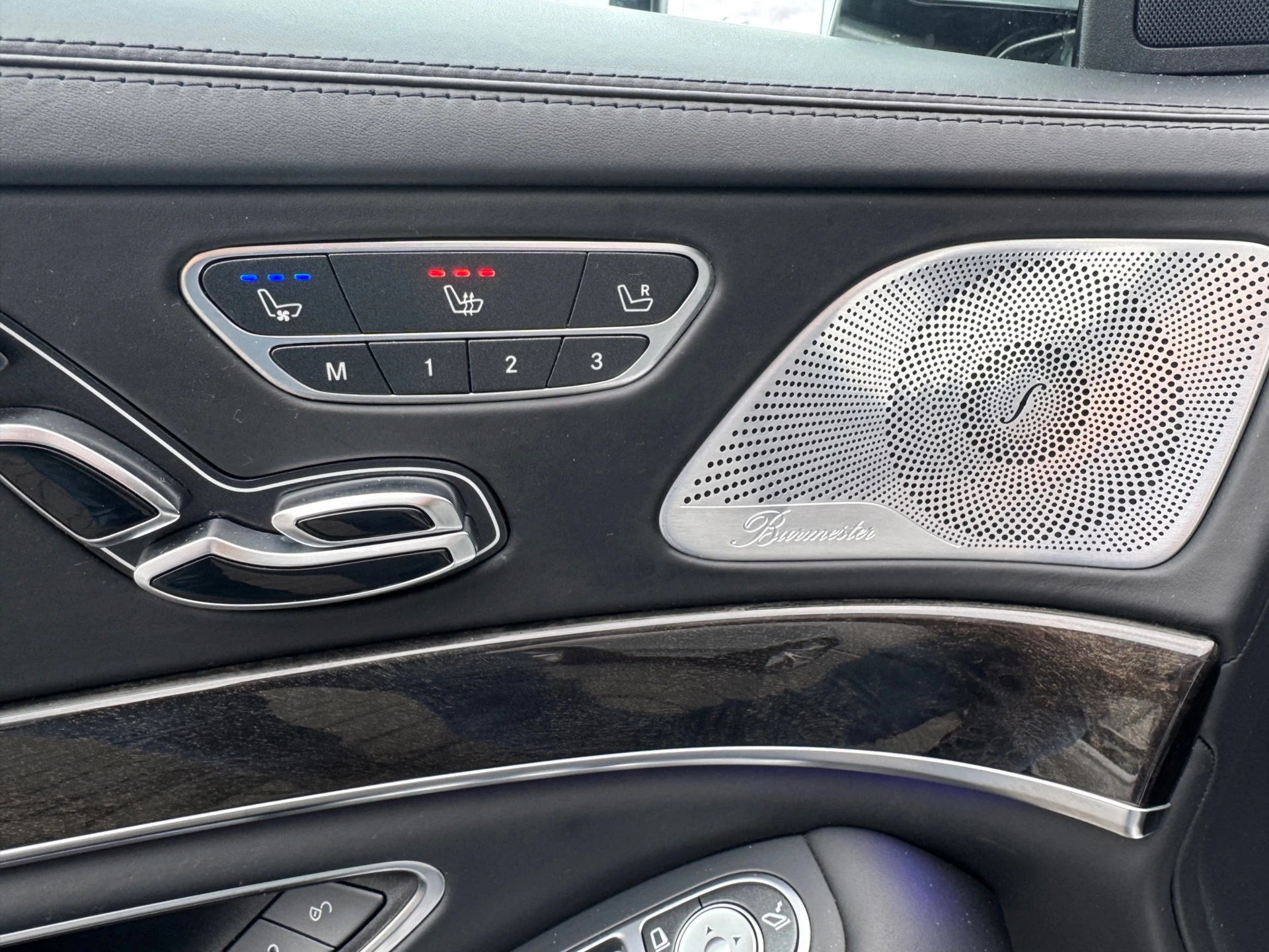 Hoofdafbeelding Mercedes-Benz S-Klasse