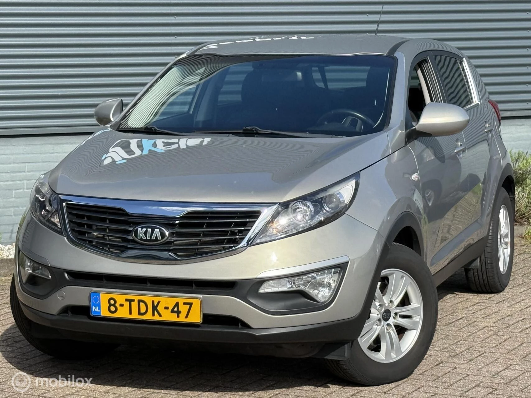 Hoofdafbeelding Kia Sportage