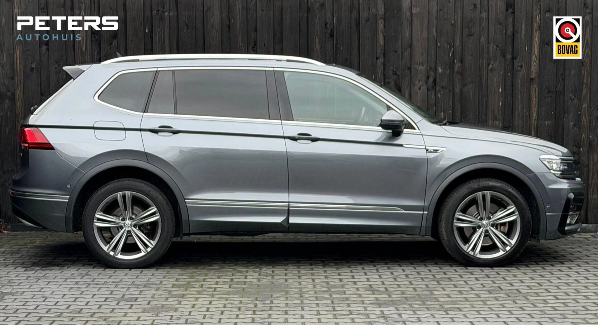 Hoofdafbeelding Volkswagen Tiguan Allspace
