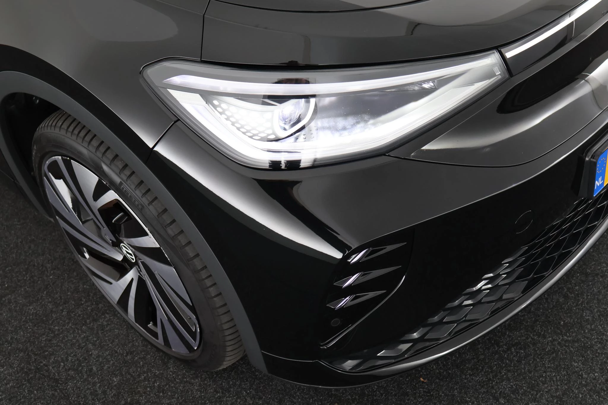 Hoofdafbeelding Volkswagen ID.5