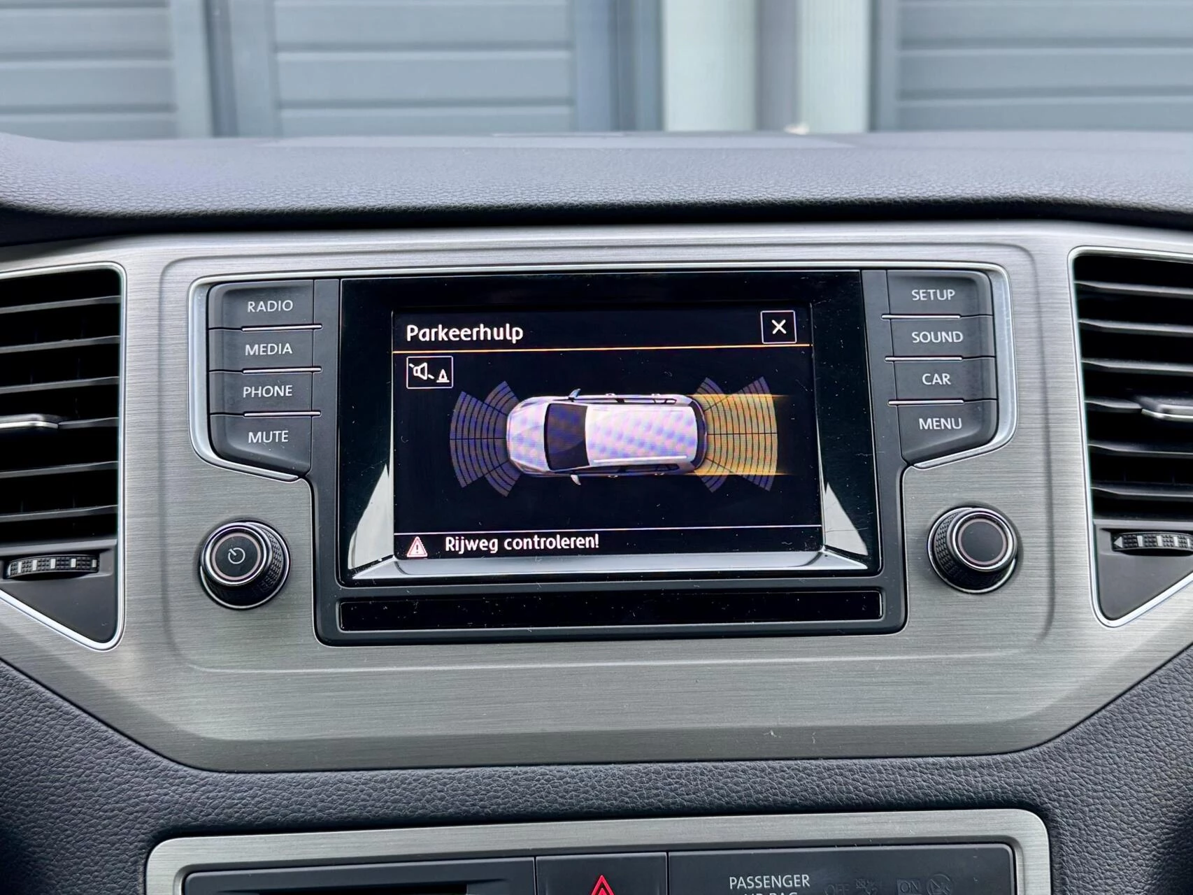 Hoofdafbeelding Volkswagen Golf Sportsvan