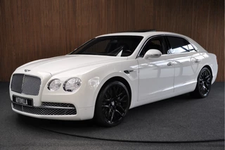 Hoofdafbeelding Bentley Flying Spur Bentley Flying Spur 6.0 W12 Leer Naim 21''