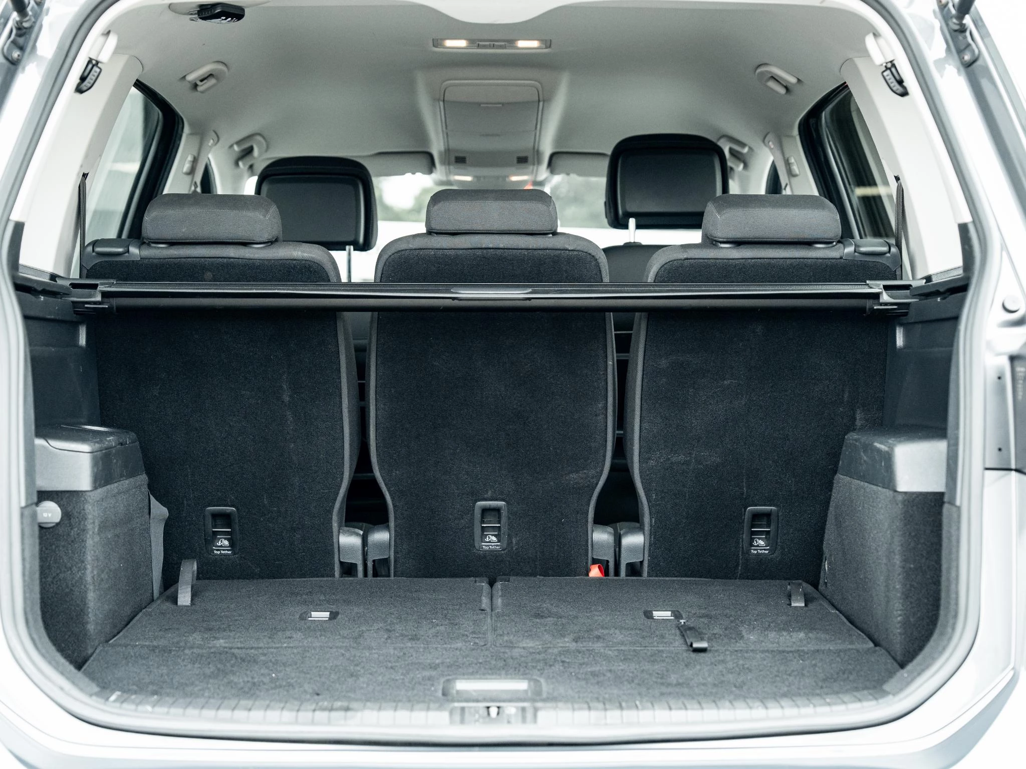 Hoofdafbeelding Volkswagen Touran