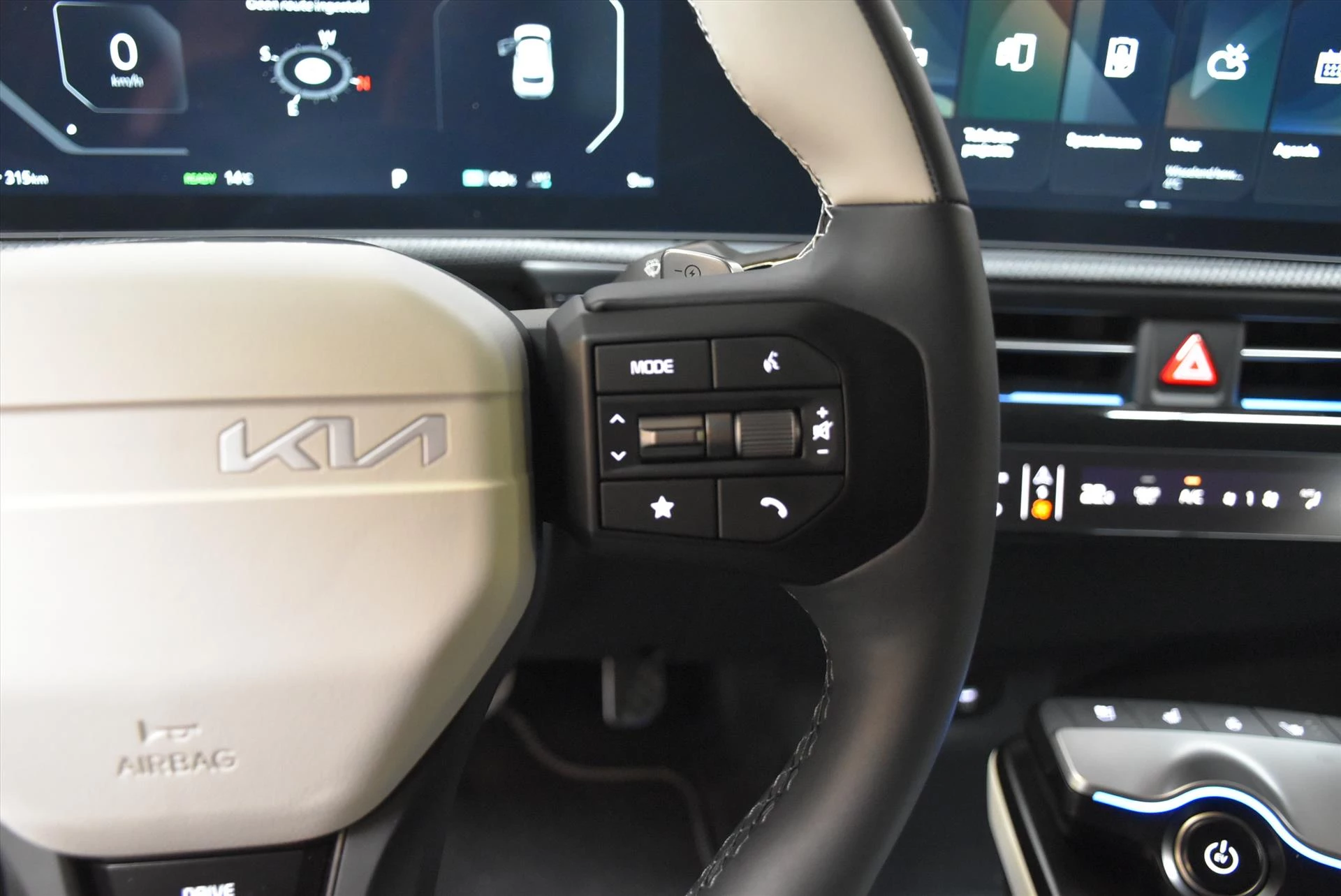 Hoofdafbeelding Kia EV6