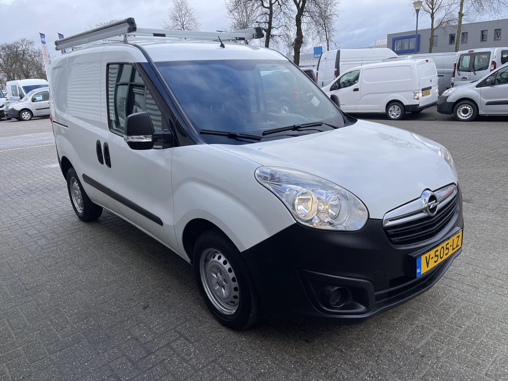 Hoofdafbeelding Opel Combo