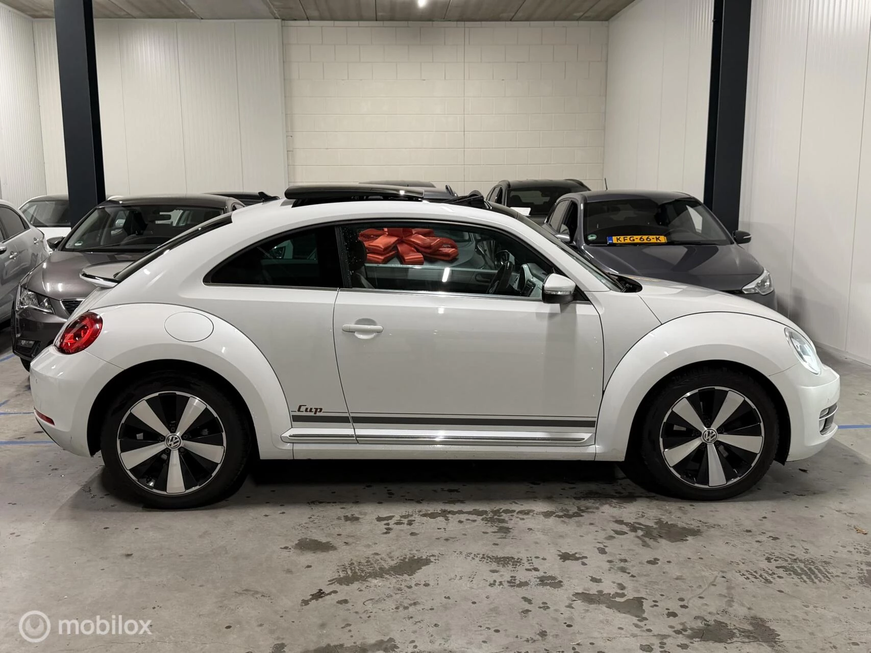 Hoofdafbeelding Volkswagen Beetle