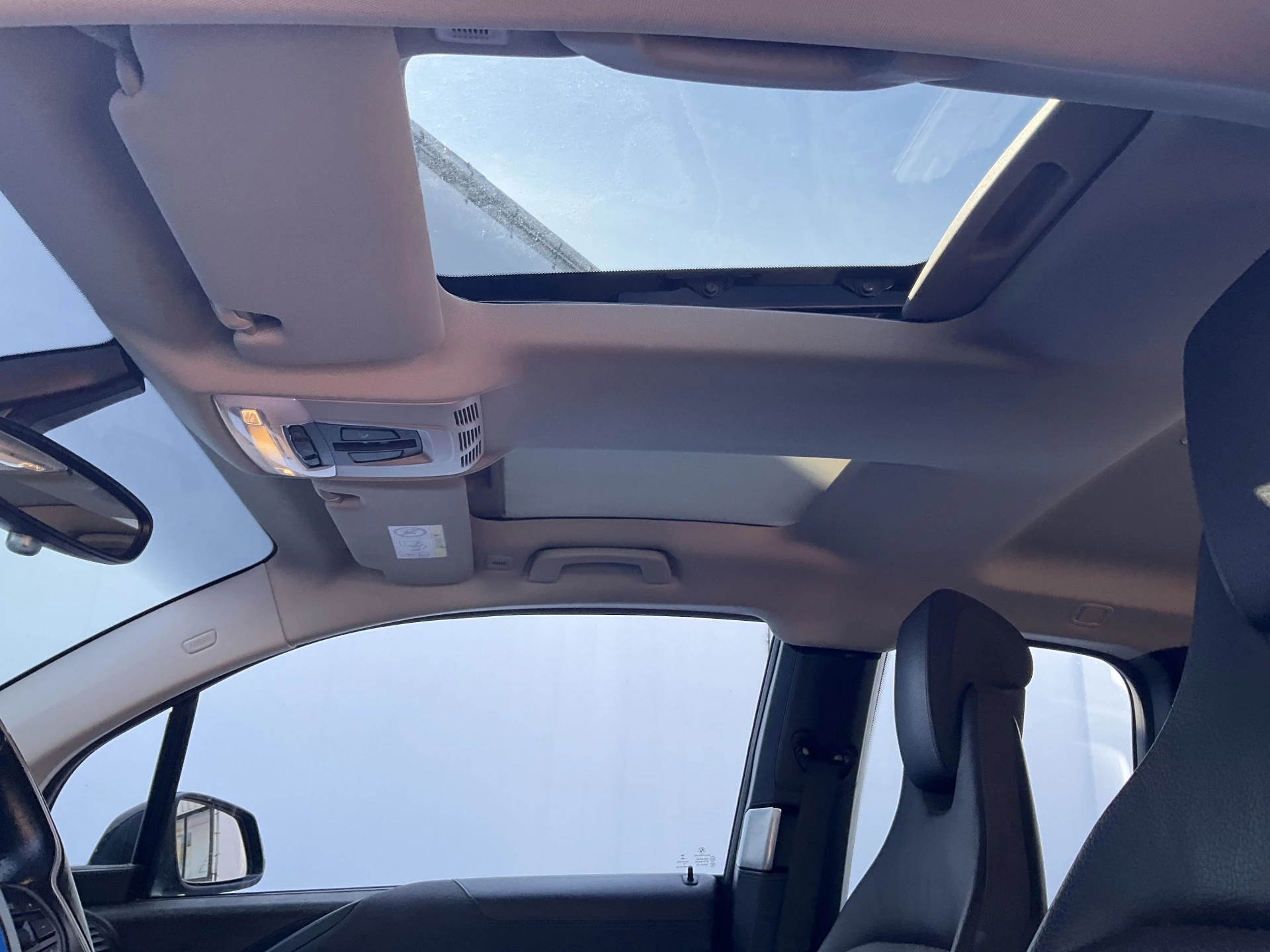 Hoofdafbeelding BMW i3