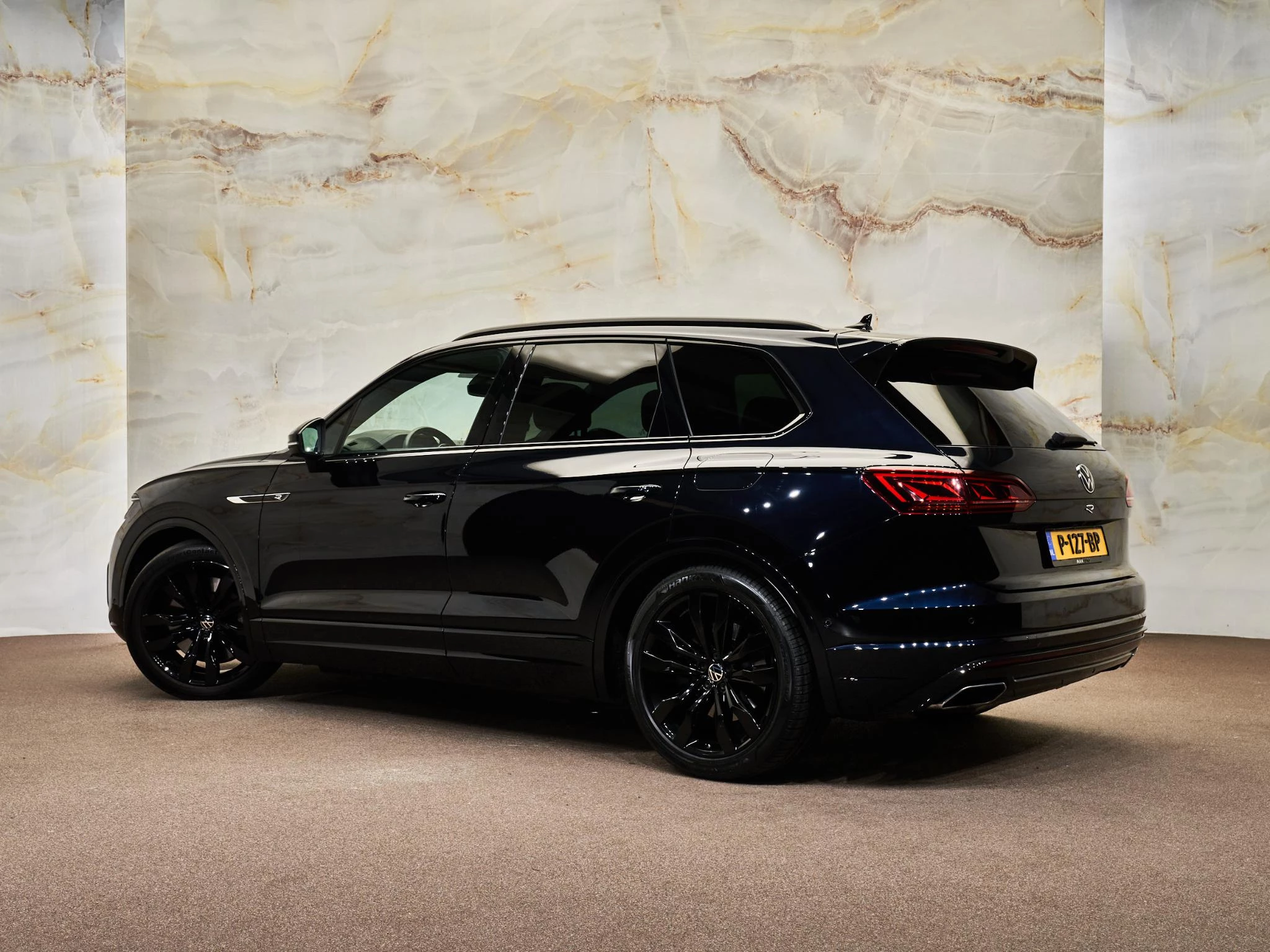 Hoofdafbeelding Volkswagen Touareg