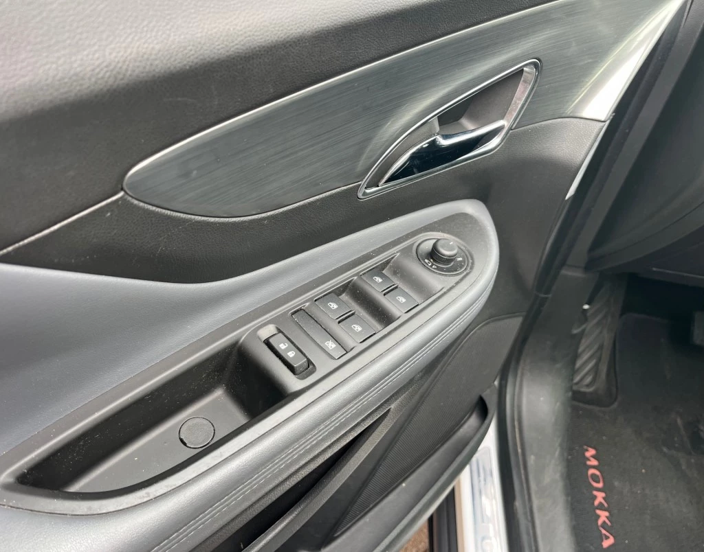 Hoofdafbeelding Opel Mokka