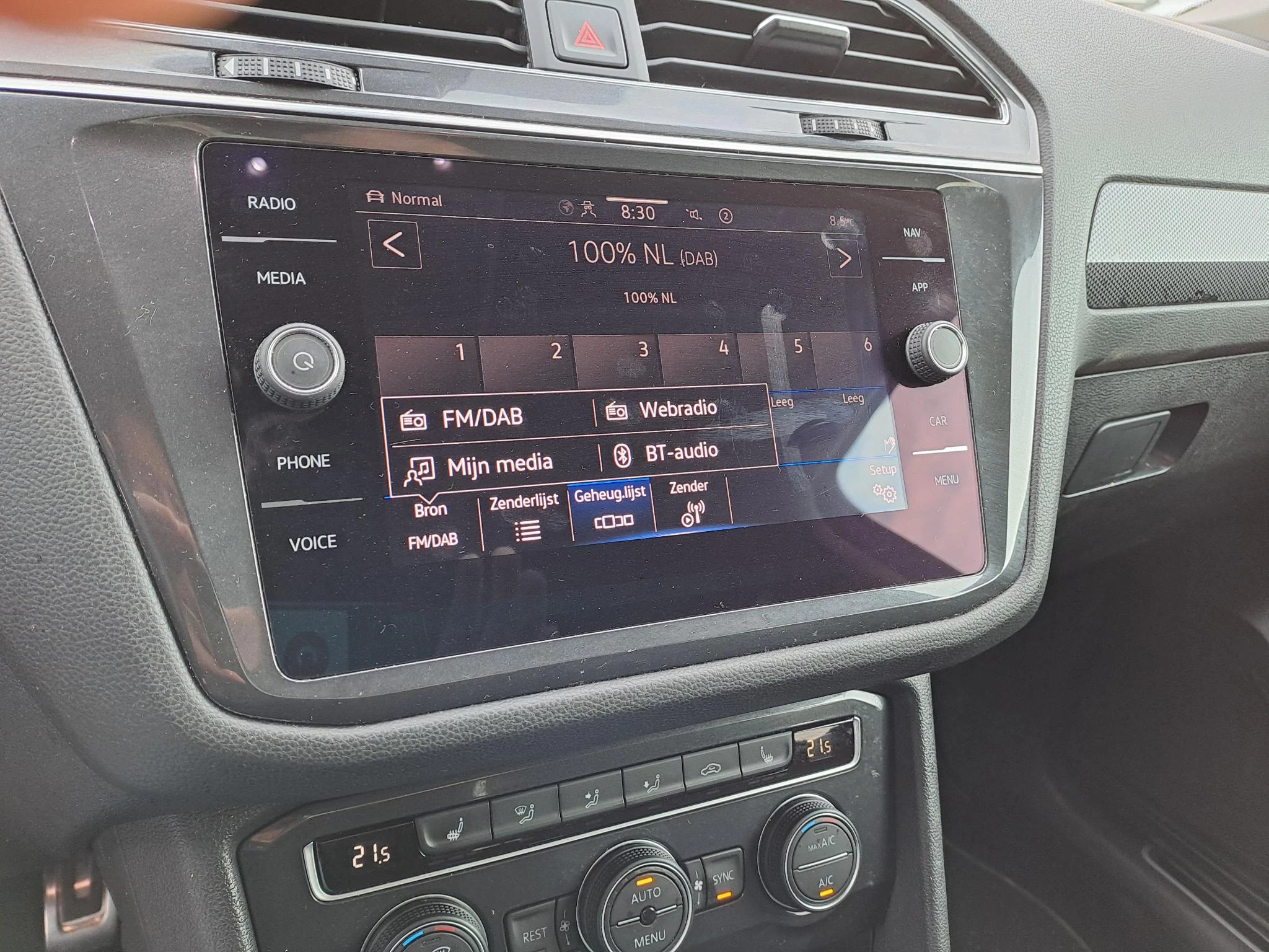 Hoofdafbeelding Volkswagen Tiguan Allspace