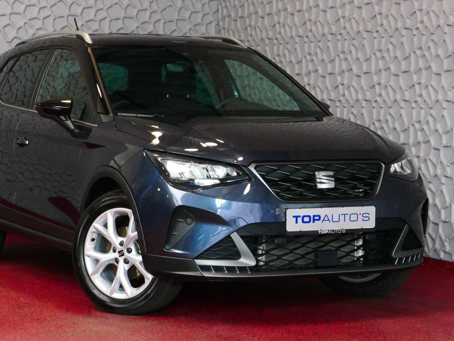 Hoofdafbeelding SEAT Arona