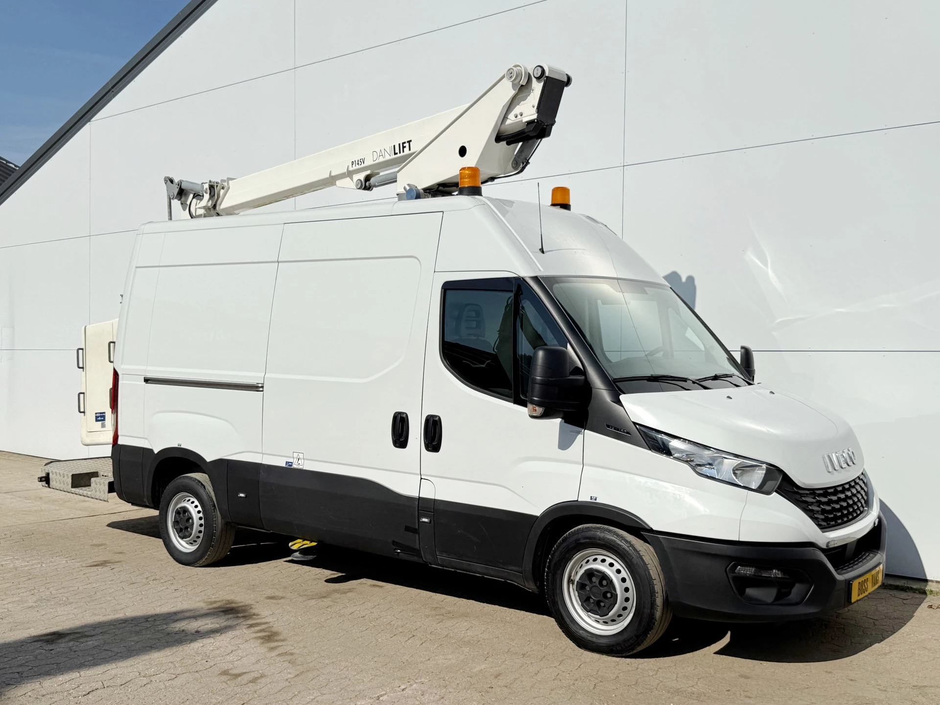 Hoofdafbeelding Iveco Daily