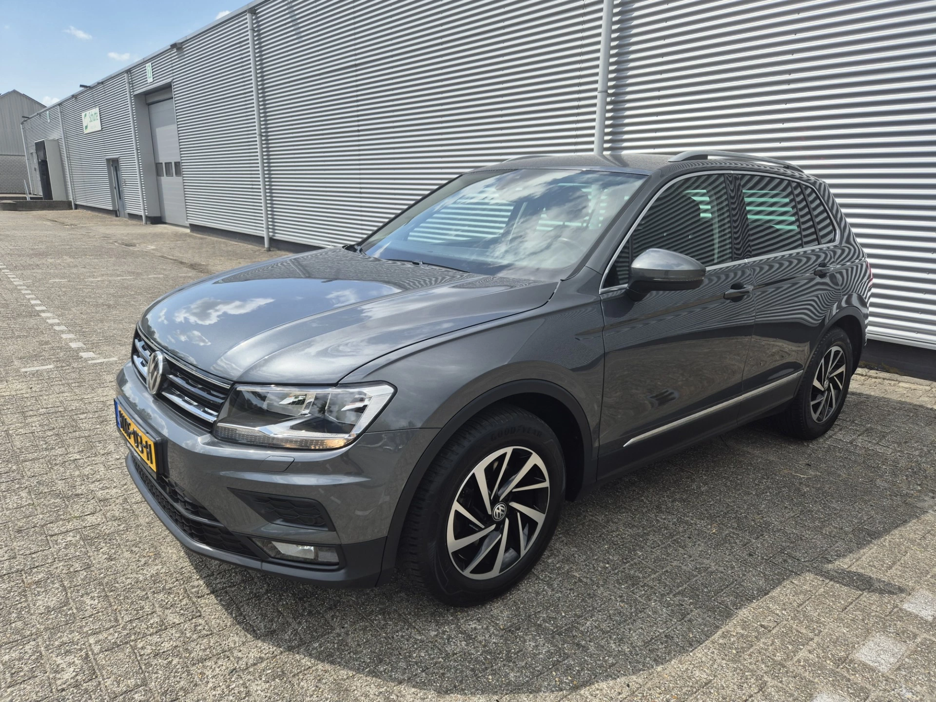 Hoofdafbeelding Volkswagen Tiguan