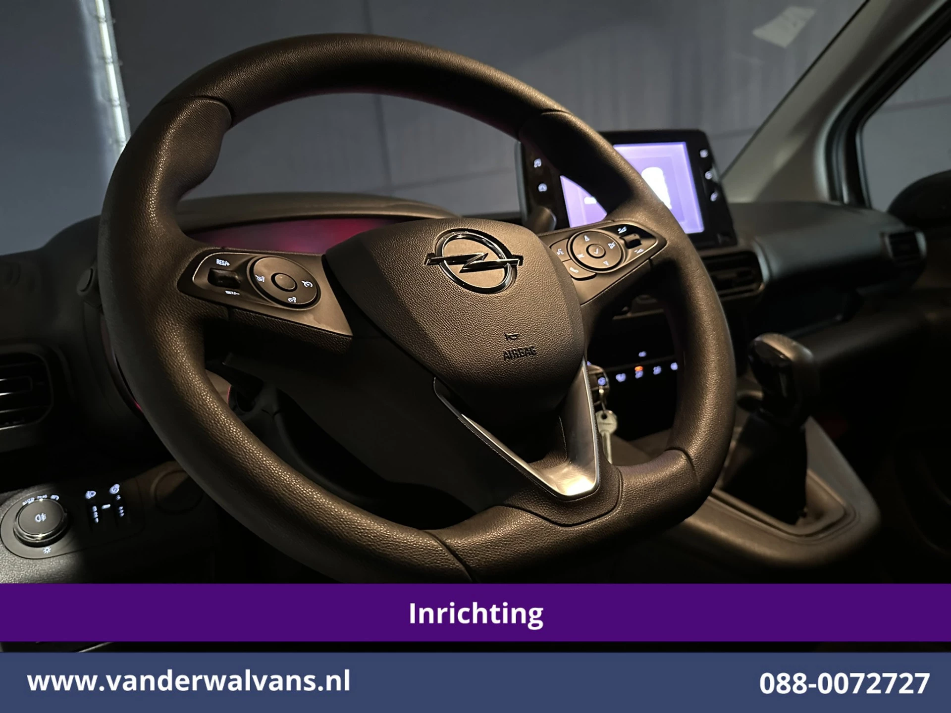 Hoofdafbeelding Opel Combo