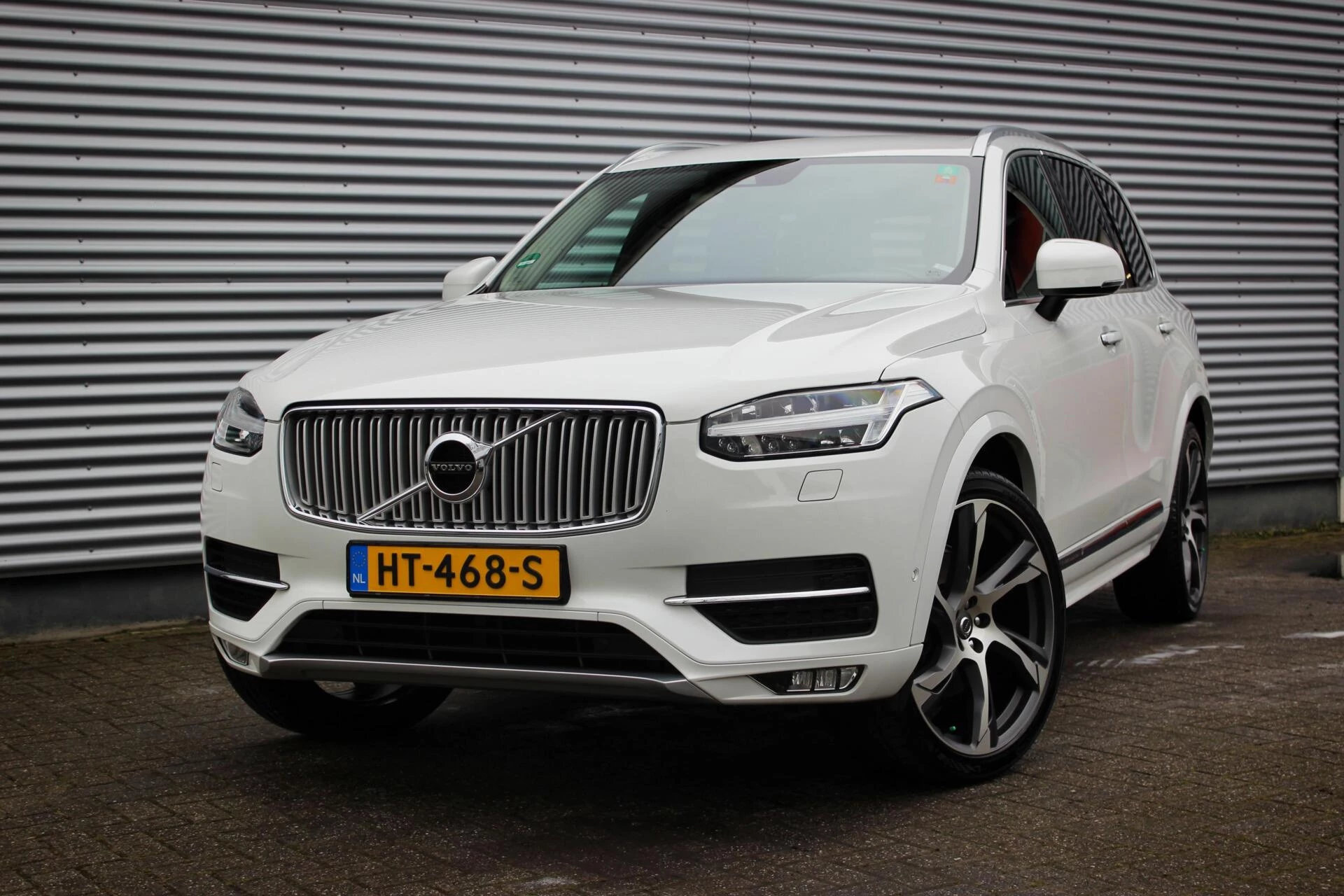 Hoofdafbeelding Volvo XC90