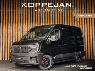 Renault Master T35 2.0 dCi 170PK L2H2 Extra | BPM VRIJ! | 2X SCHUIFDEUR | R-LINK | CAMERA | STOELVERWARMING |
