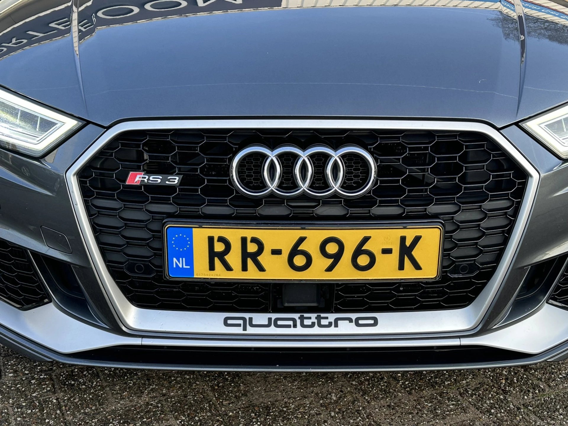 Hoofdafbeelding Audi RS3