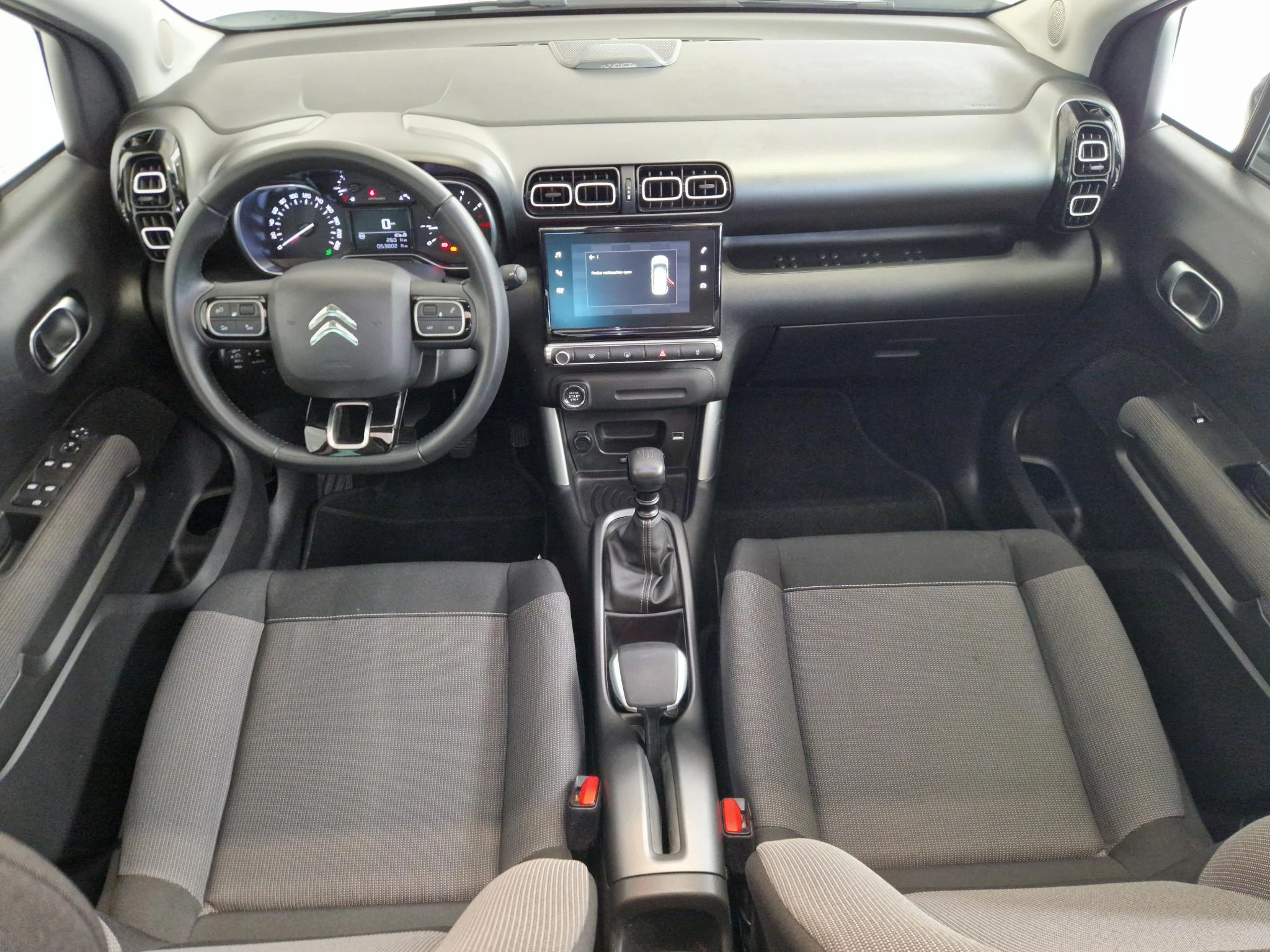Hoofdafbeelding Citroën C3 Aircross