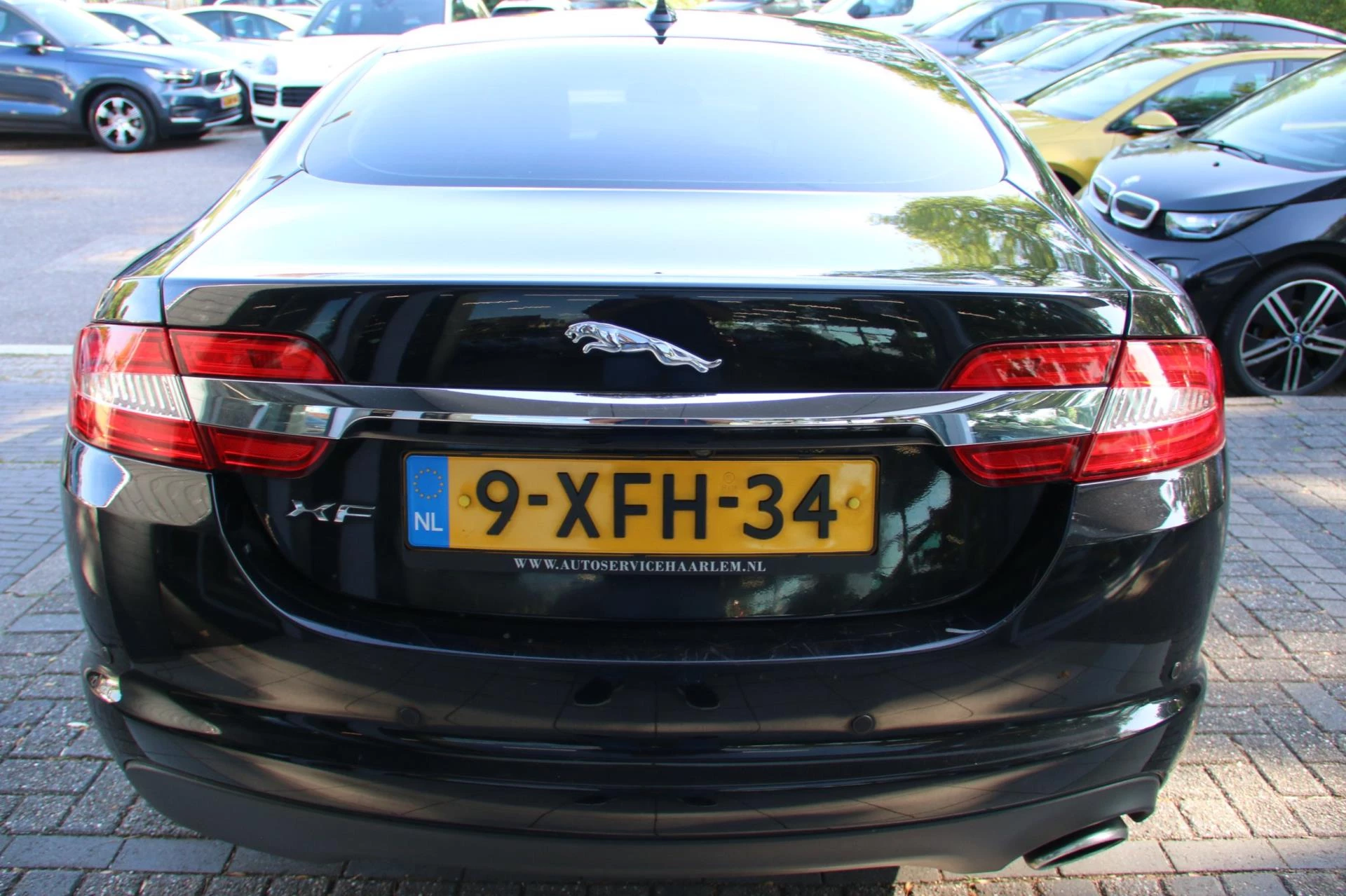 Hoofdafbeelding Jaguar XF